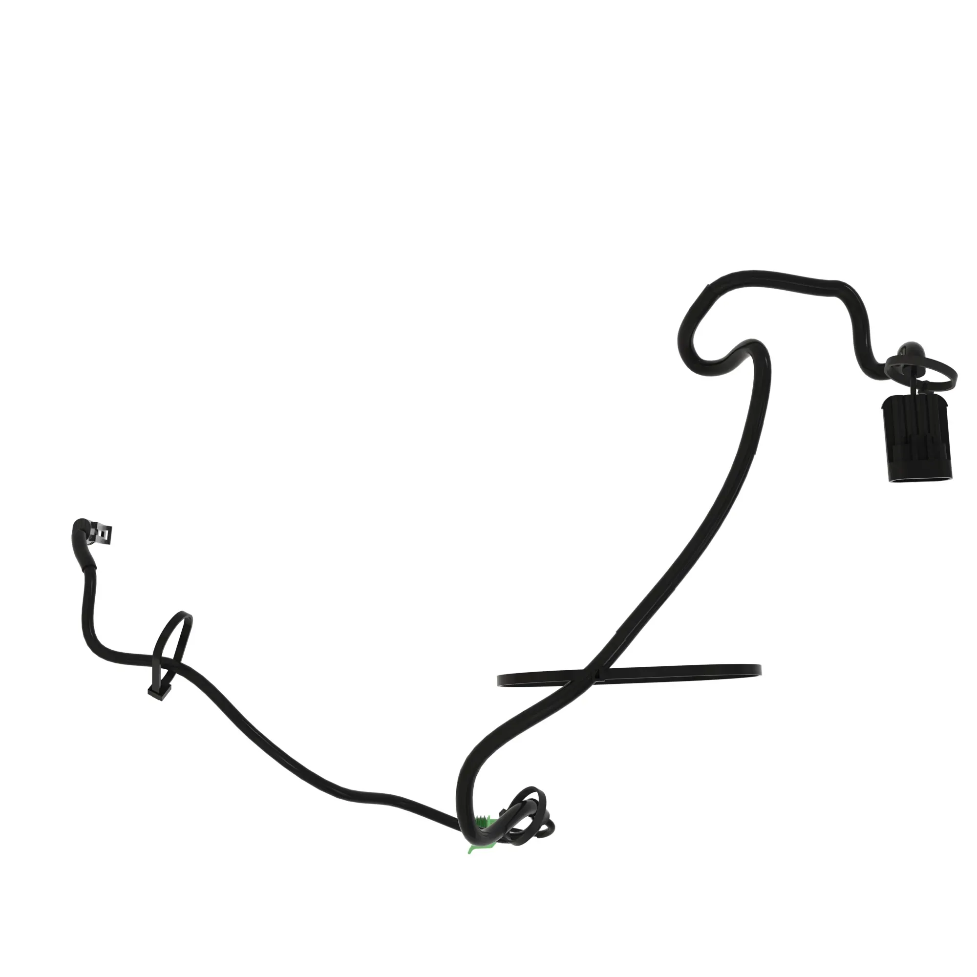 FIELD KIT WIRING HARNESS, MR6 FRONT PTO