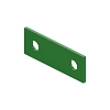 SHEET, RIGHT PLATE