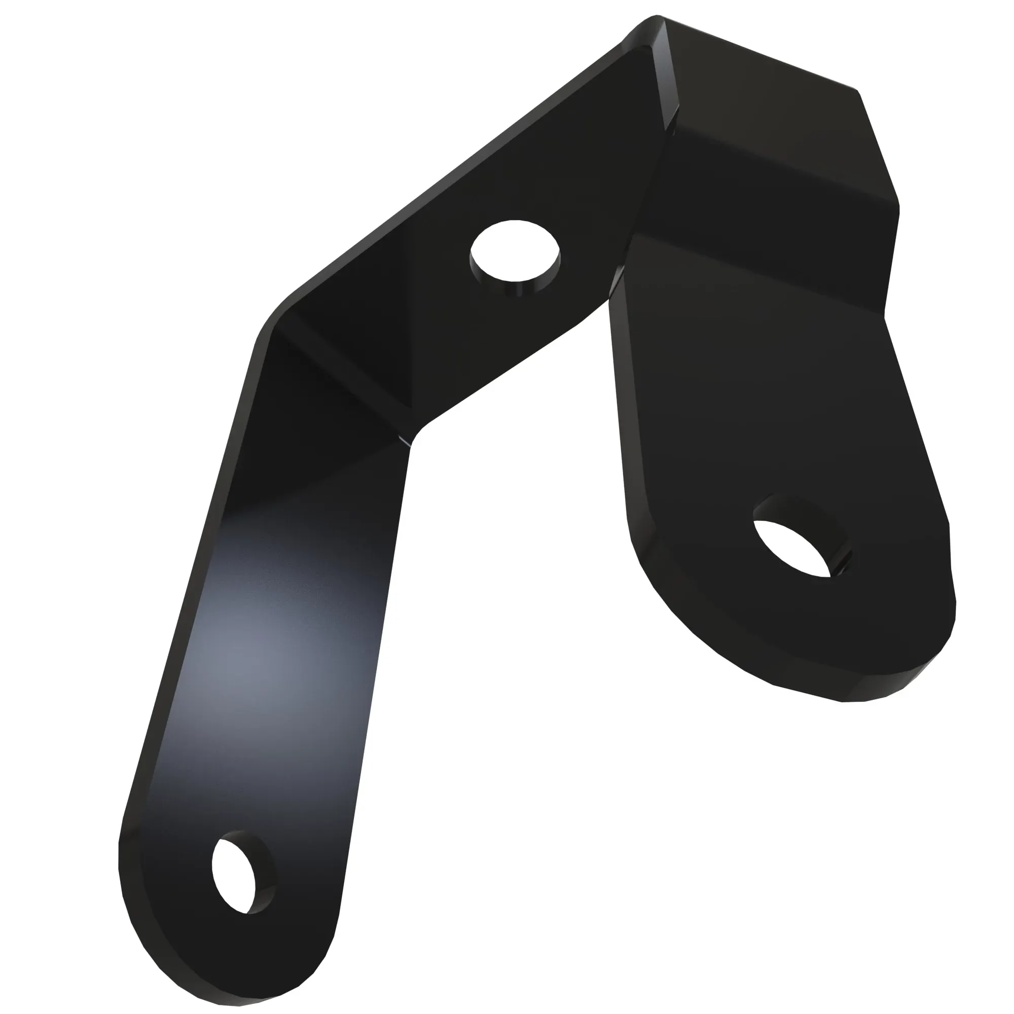 HVAC REFRIGERNT LINE MOUNT