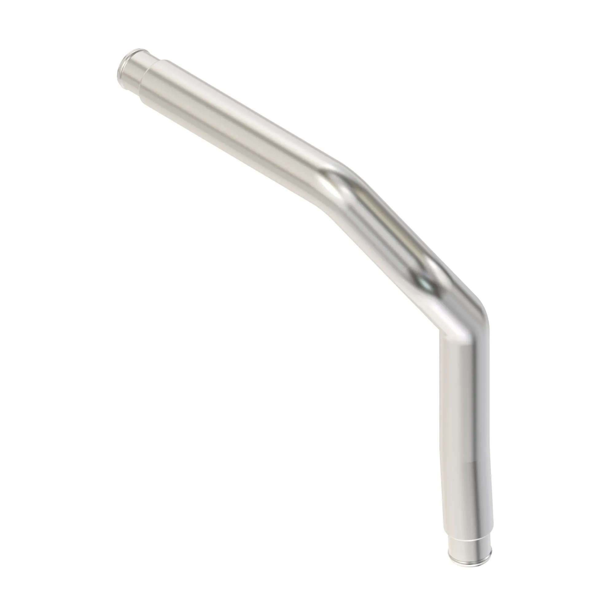 John Deere Cooling System Charge Air Tube - AT407545
