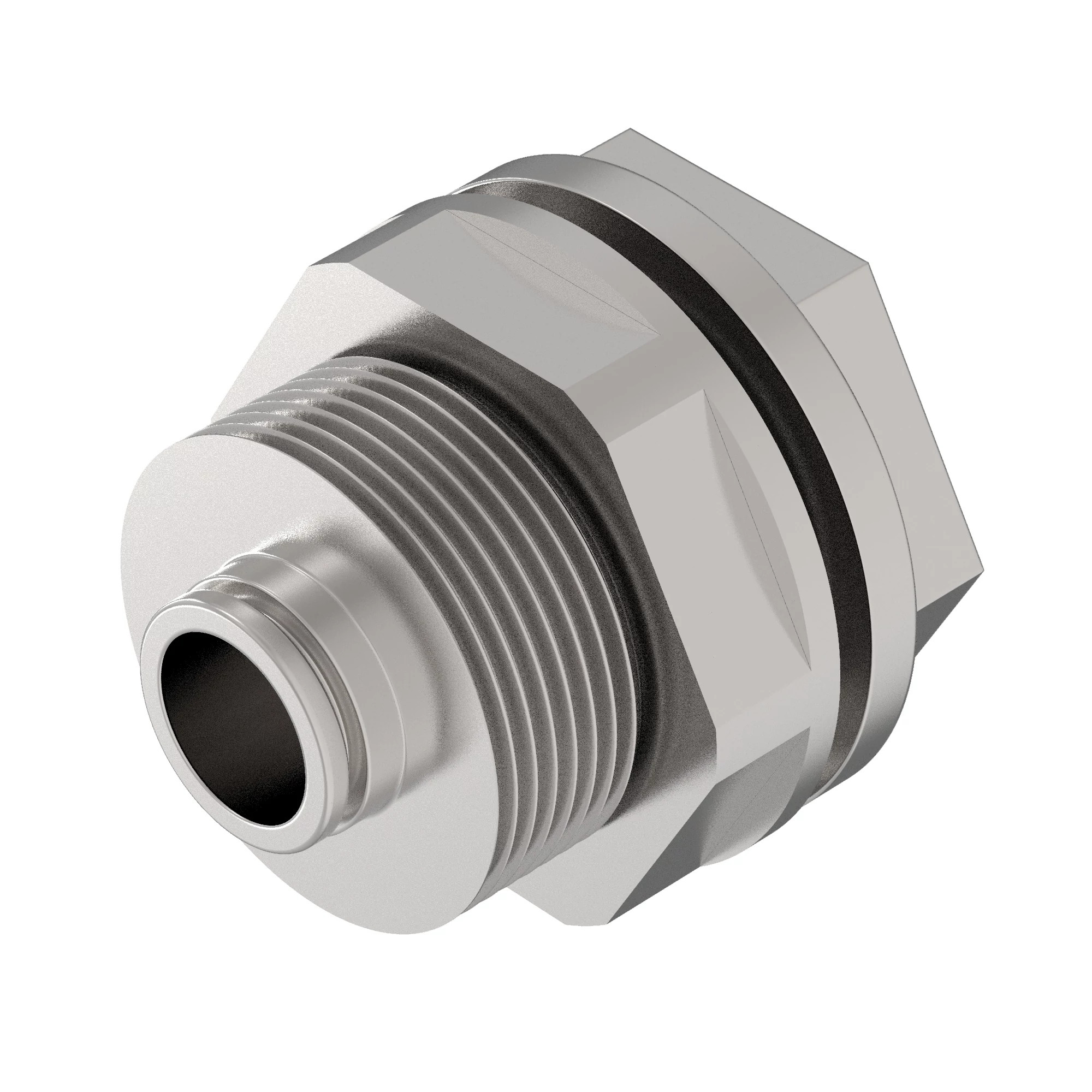 John Deere Bulkhead Union Fitting - AN305511