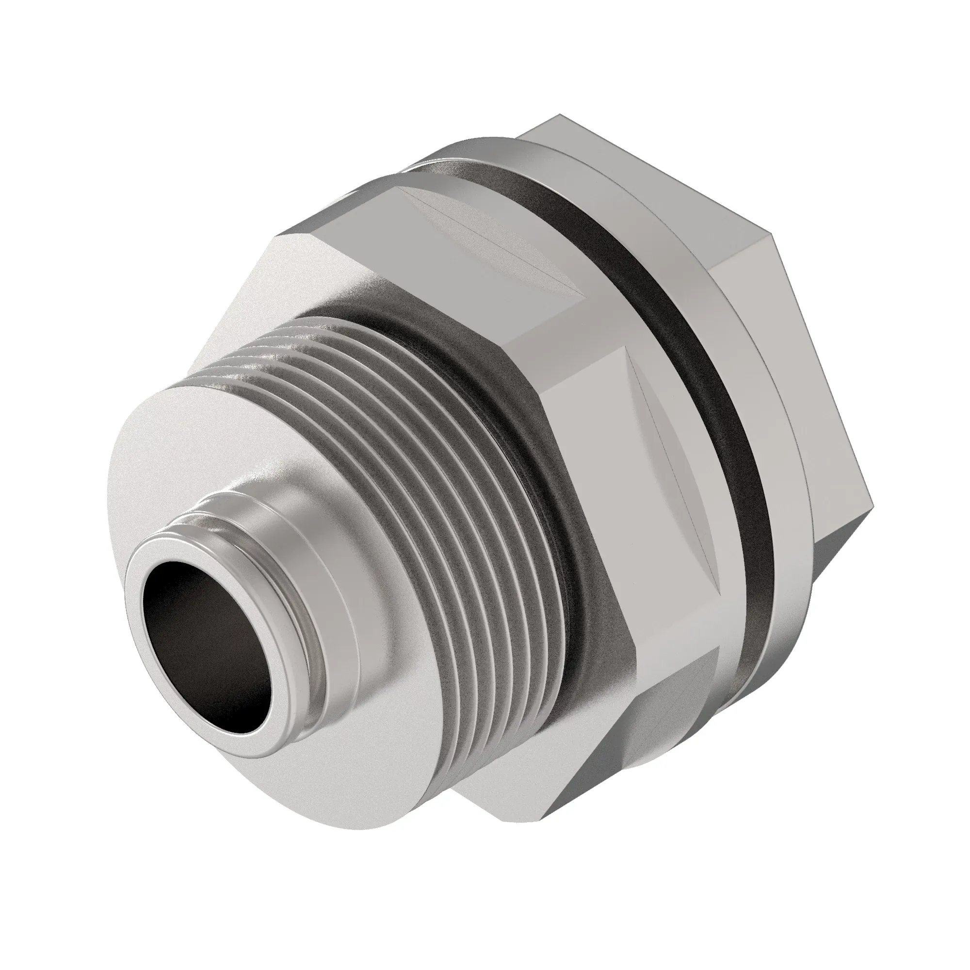 John Deere Bulkhead Union Fitting - AN305511