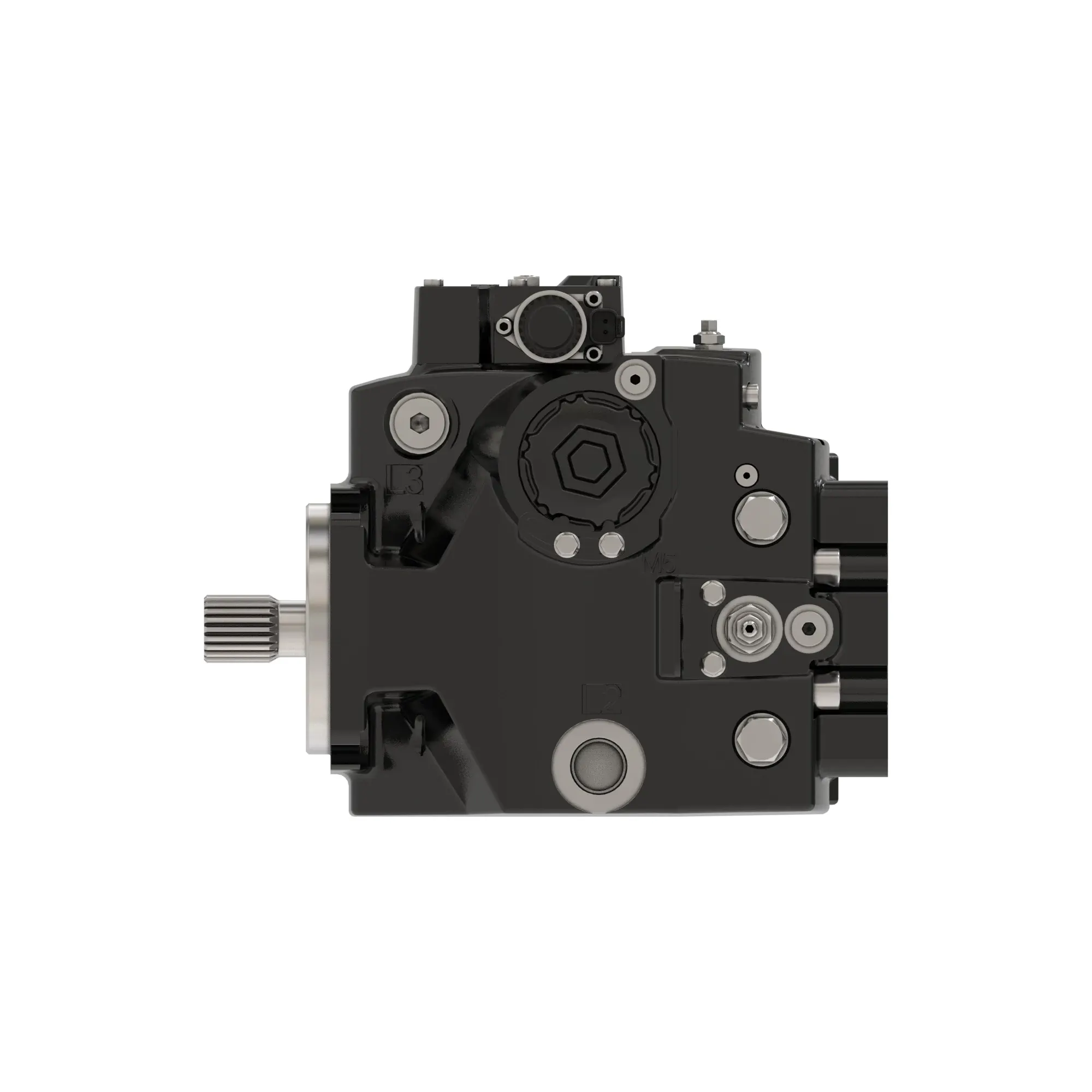 PUMP, UNIT DRIVE, REAR, REMAN
