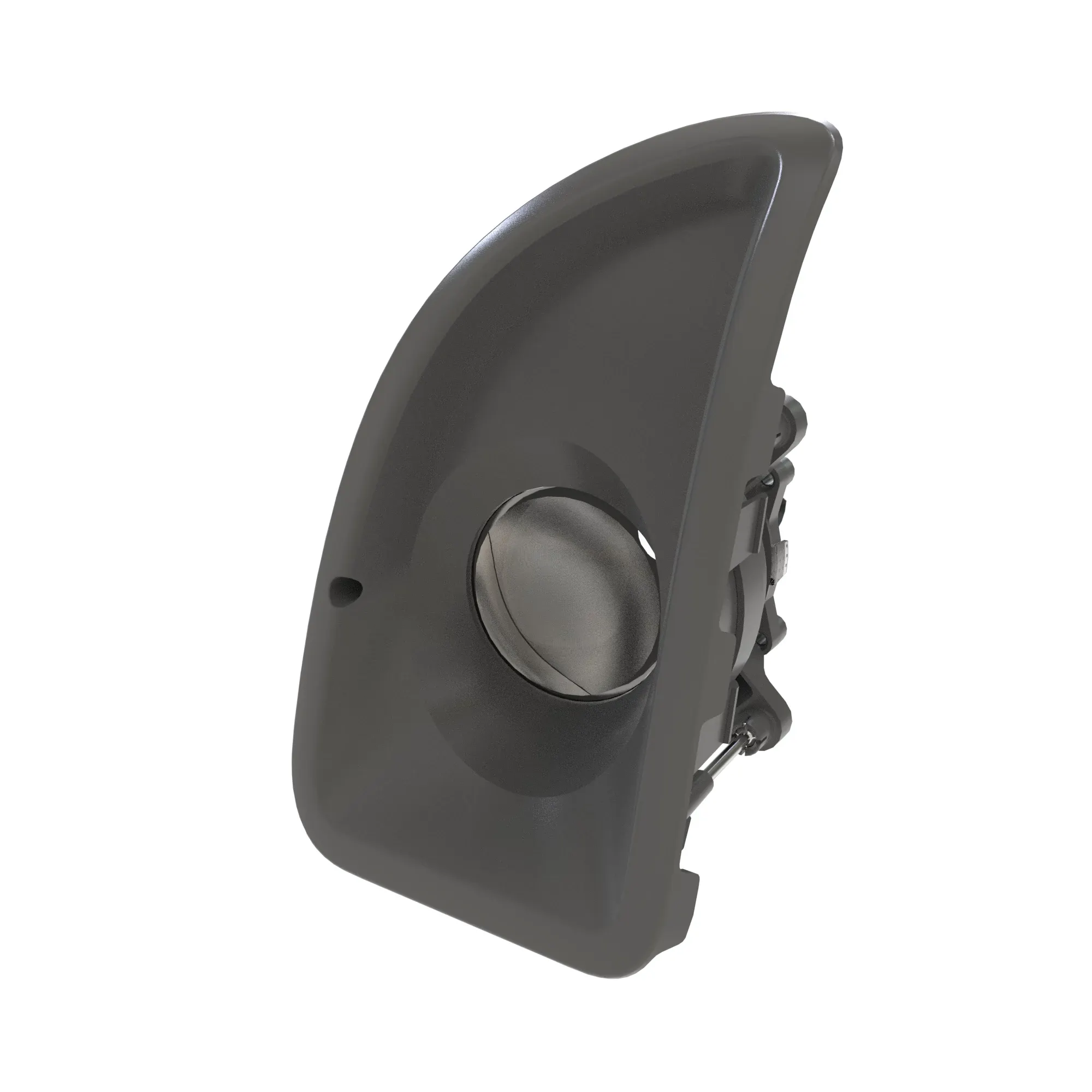 John Deere Right Side Low Beam Headlight - RE305676