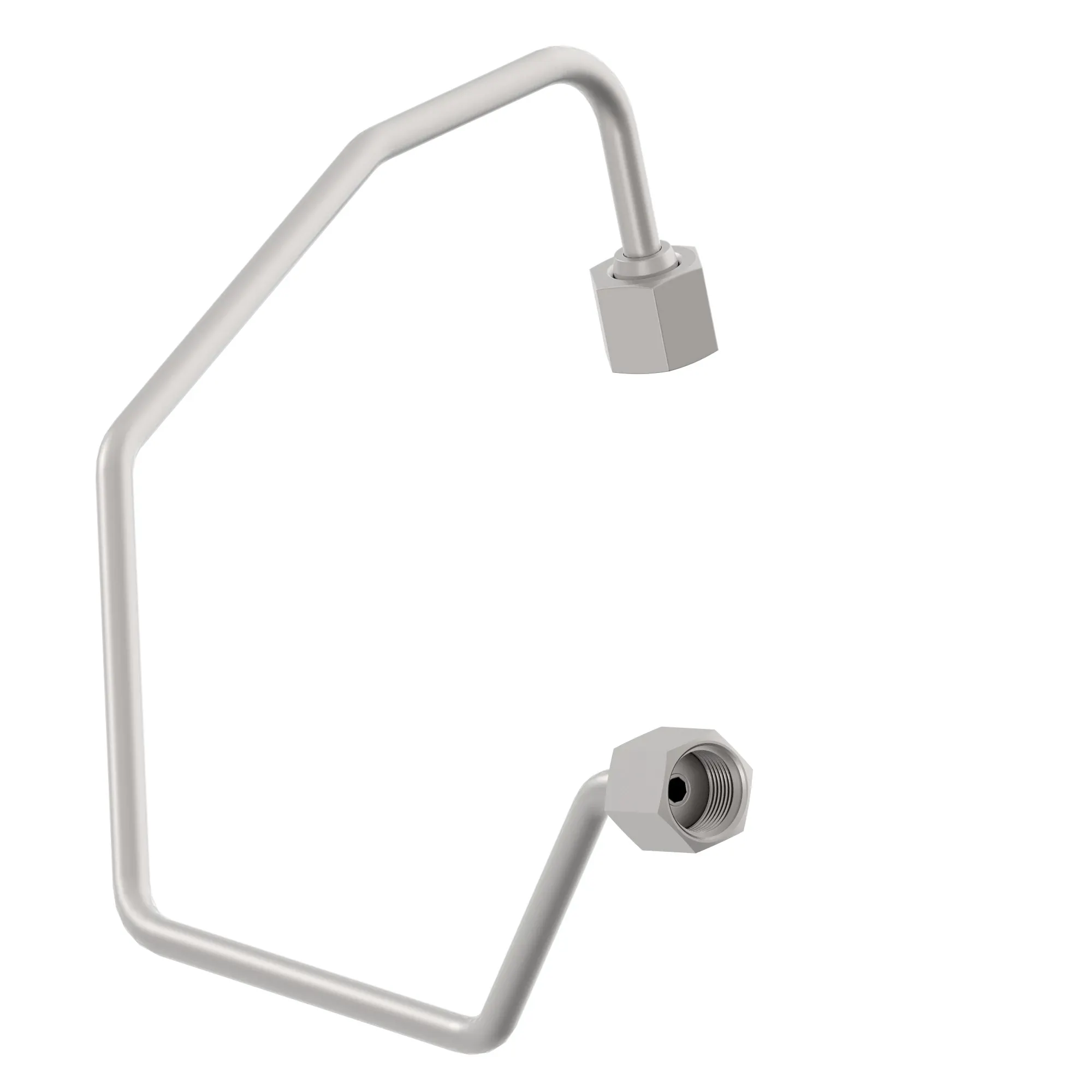 BRAKE LINE, (LS) HTBV EU, MW35-MW55