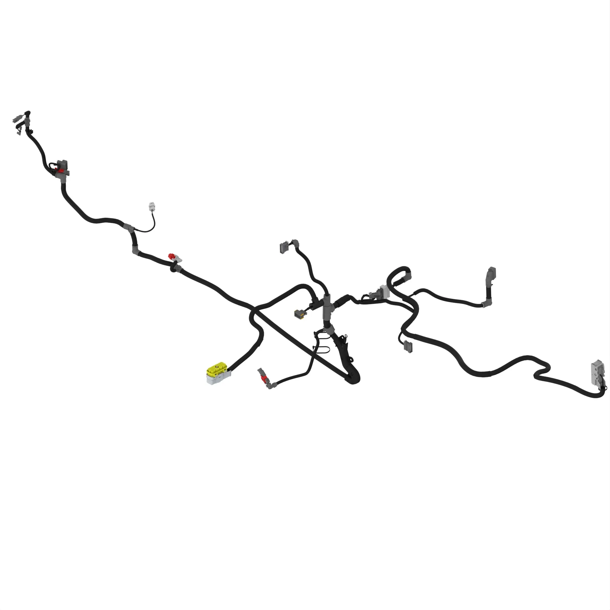 John Deere Wiring Harness - AL243516