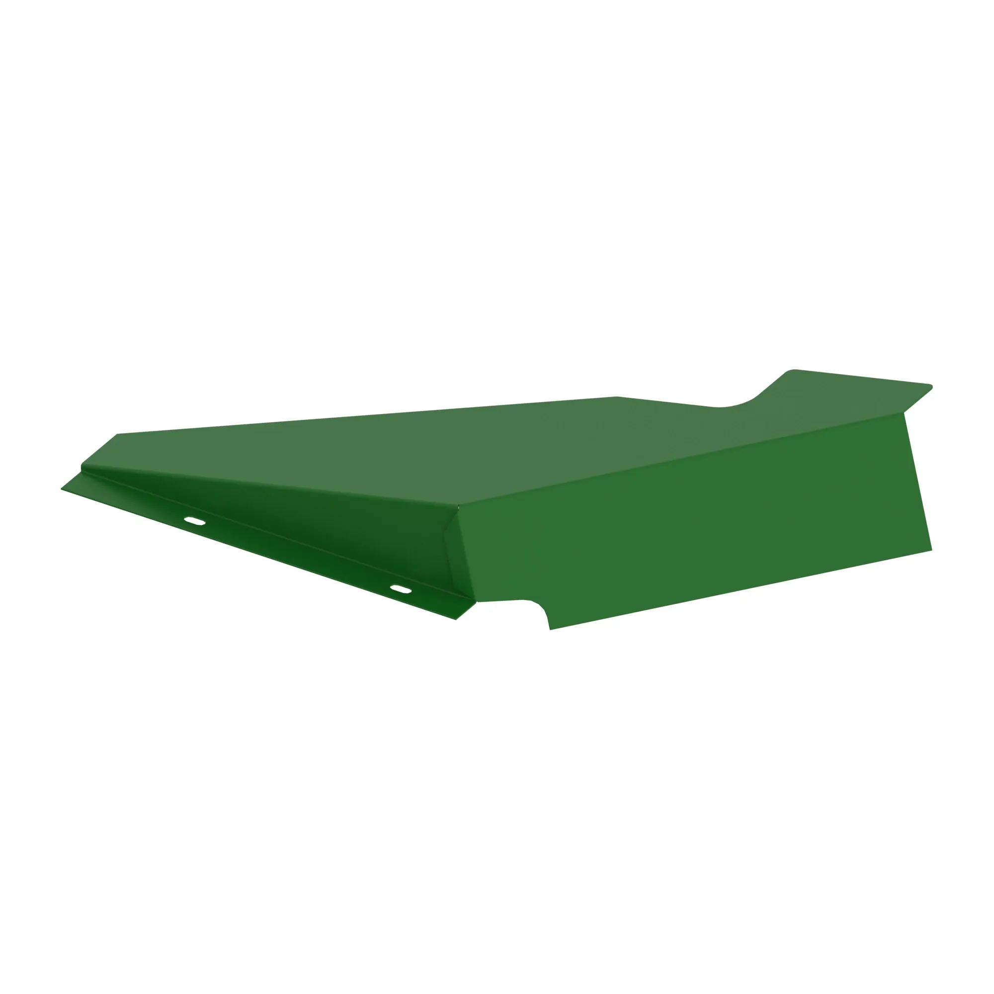 John Deere Rear Filler Duty Plate, Left Side - H208725