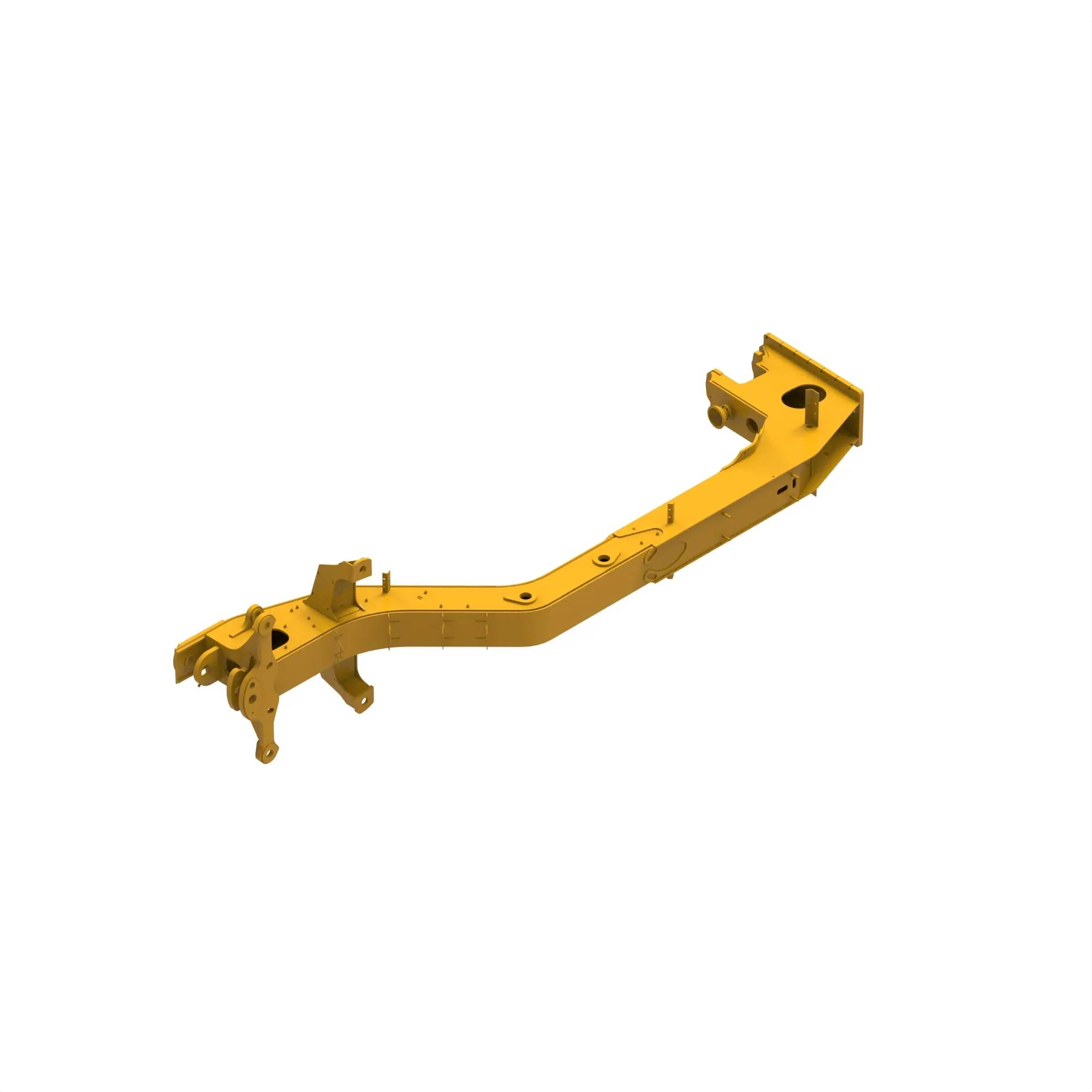 John Deere Main Frame - AT492056