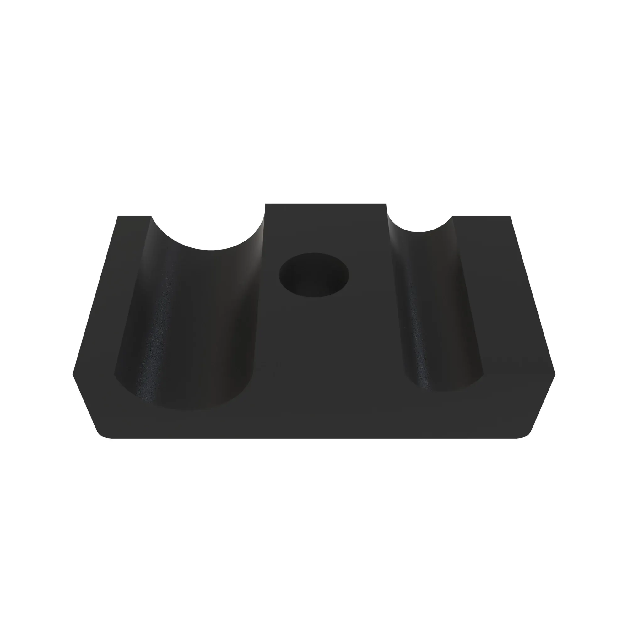 John Deere 2-Diameter Block Clamp - H109046