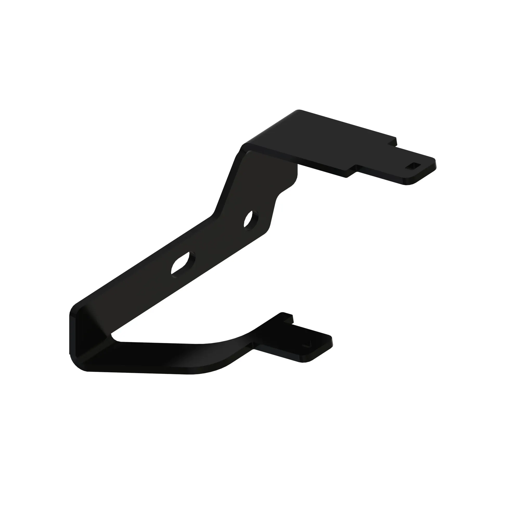 John Deere Selective Control Valve Harness Bracket - LVU24197