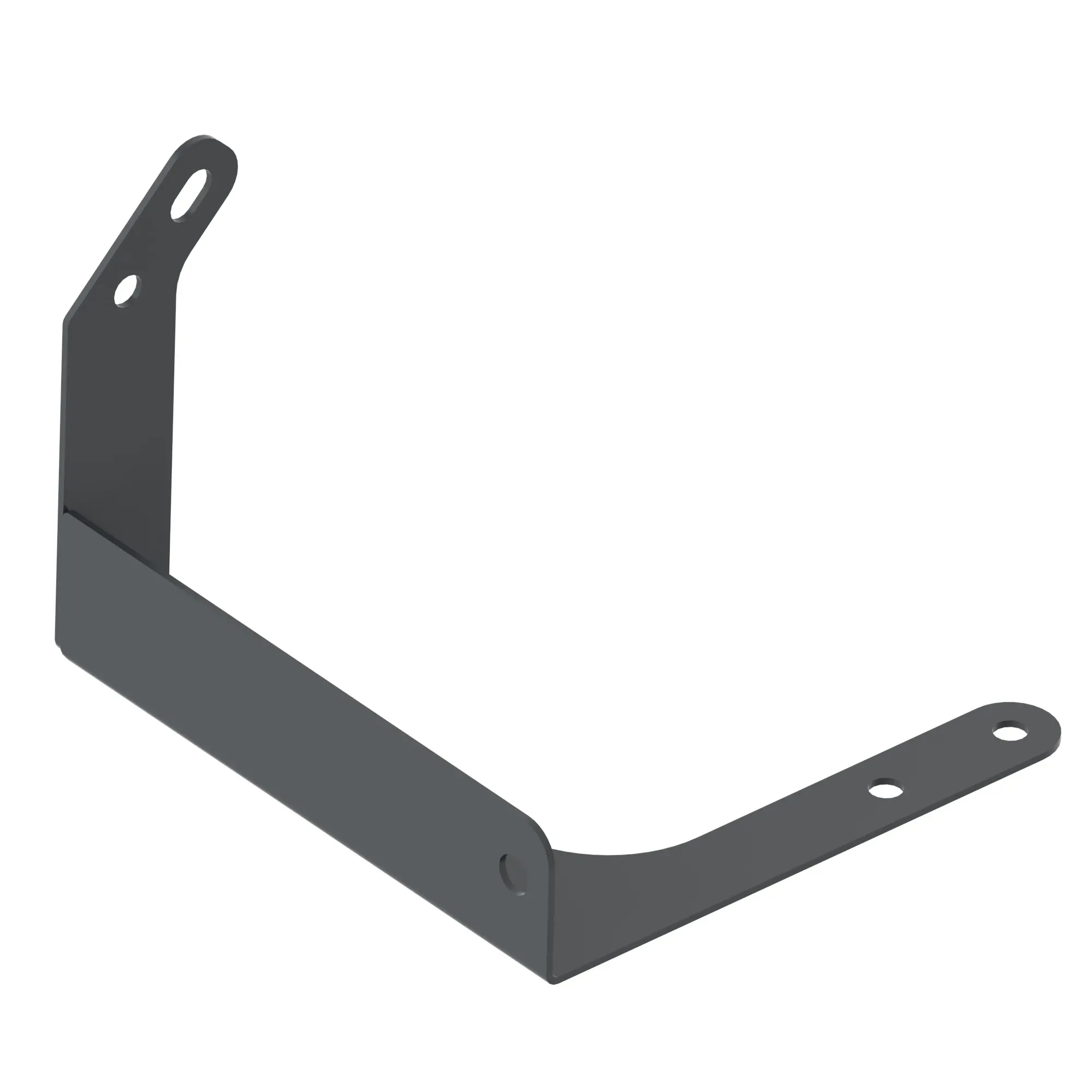 BRACKET, FUEL HOSE SUPPORT