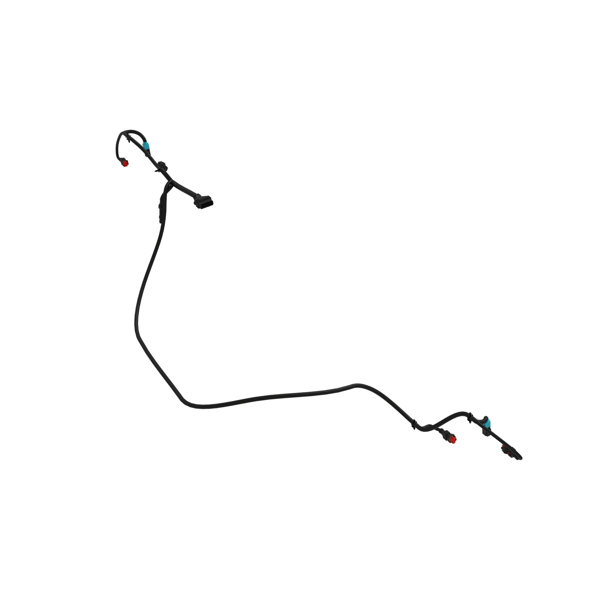 WIRING HARNESS, NOZZLE WING HARNESS