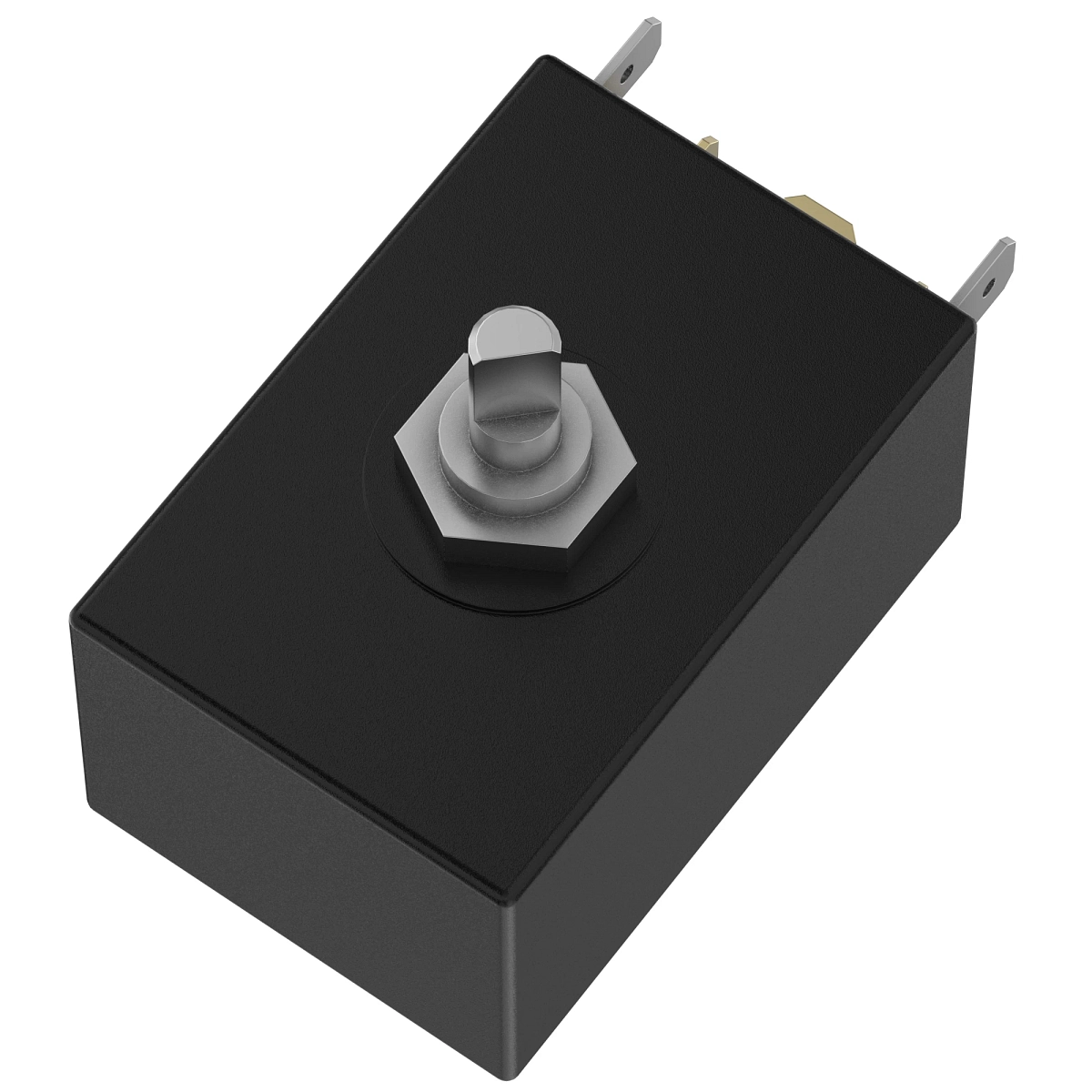 Thermostat Switch Assy., Air Condit