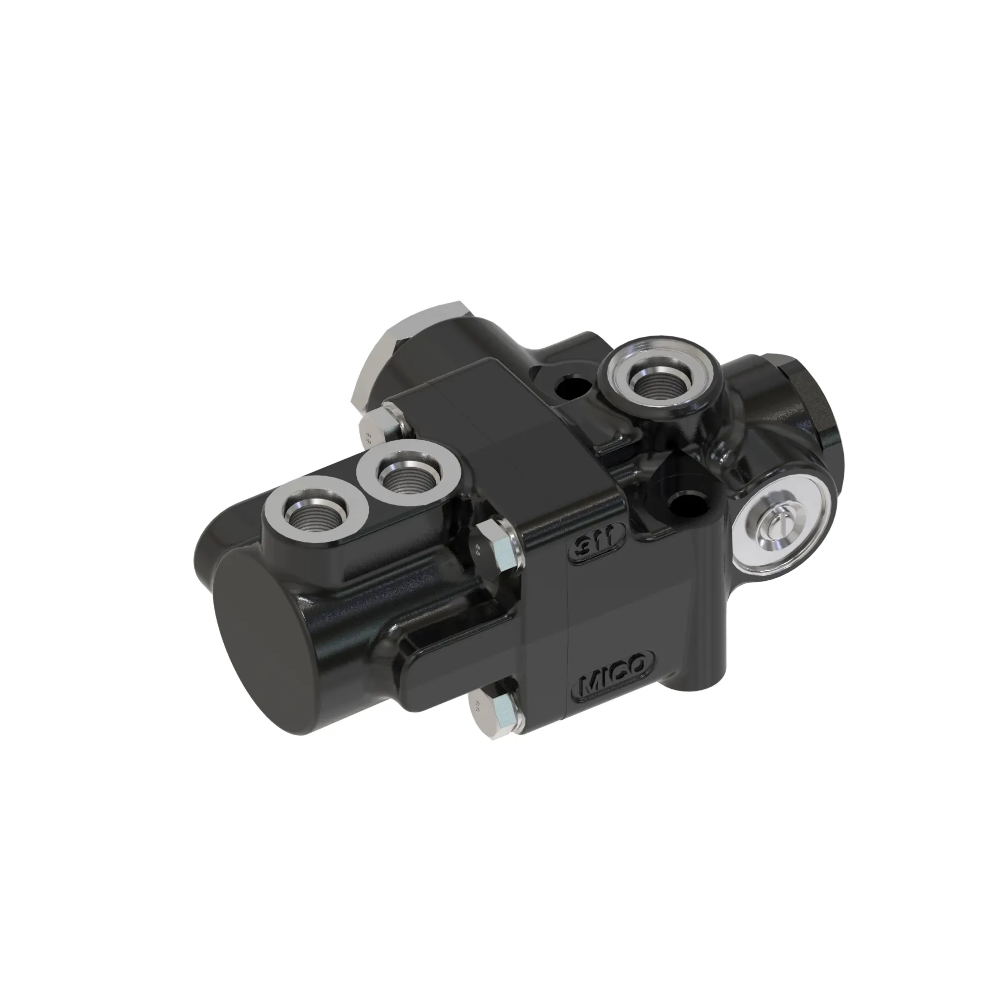 John Deere Air Trailer Brake Valve - RE315098