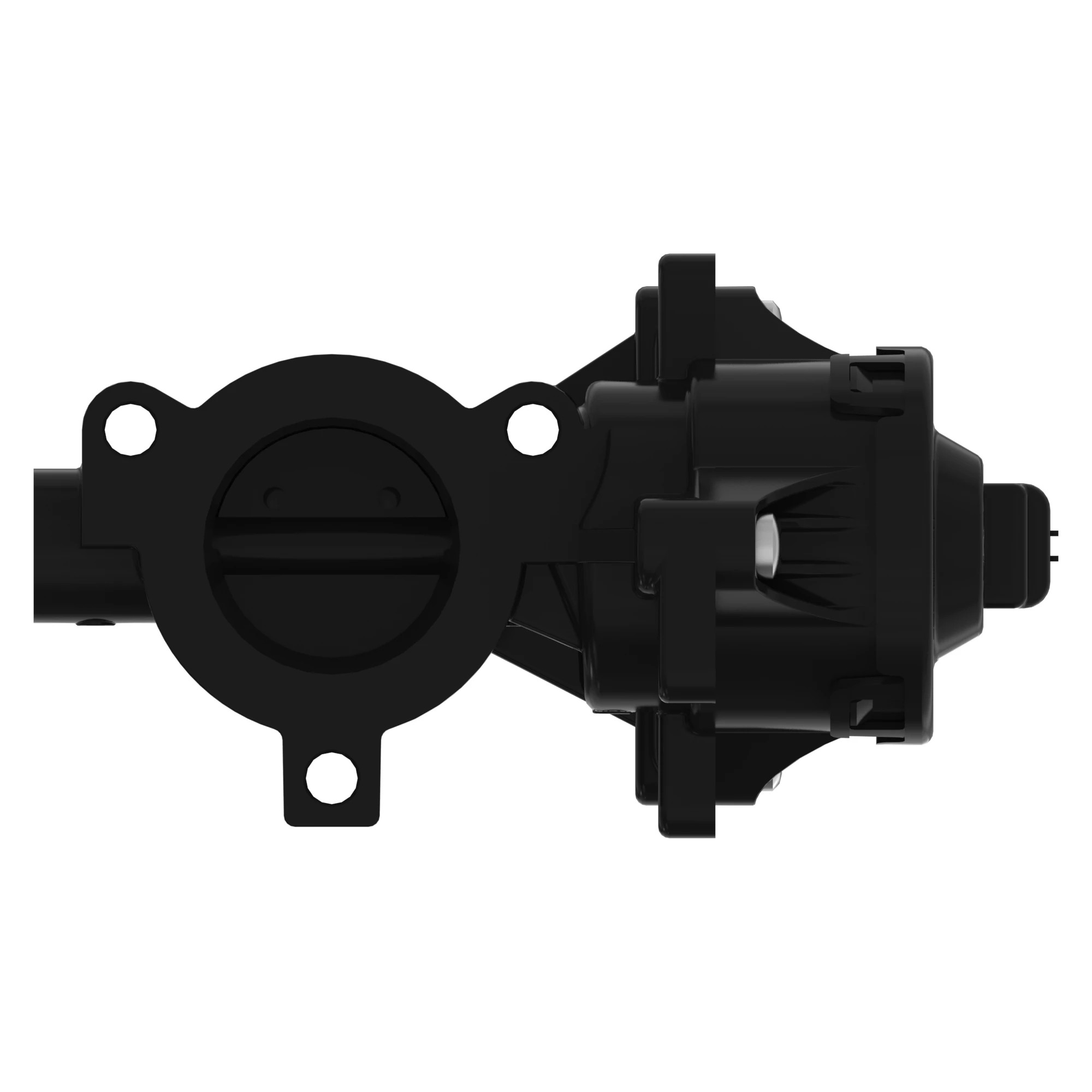 EXHAUST GAS RECYCLING VALVE