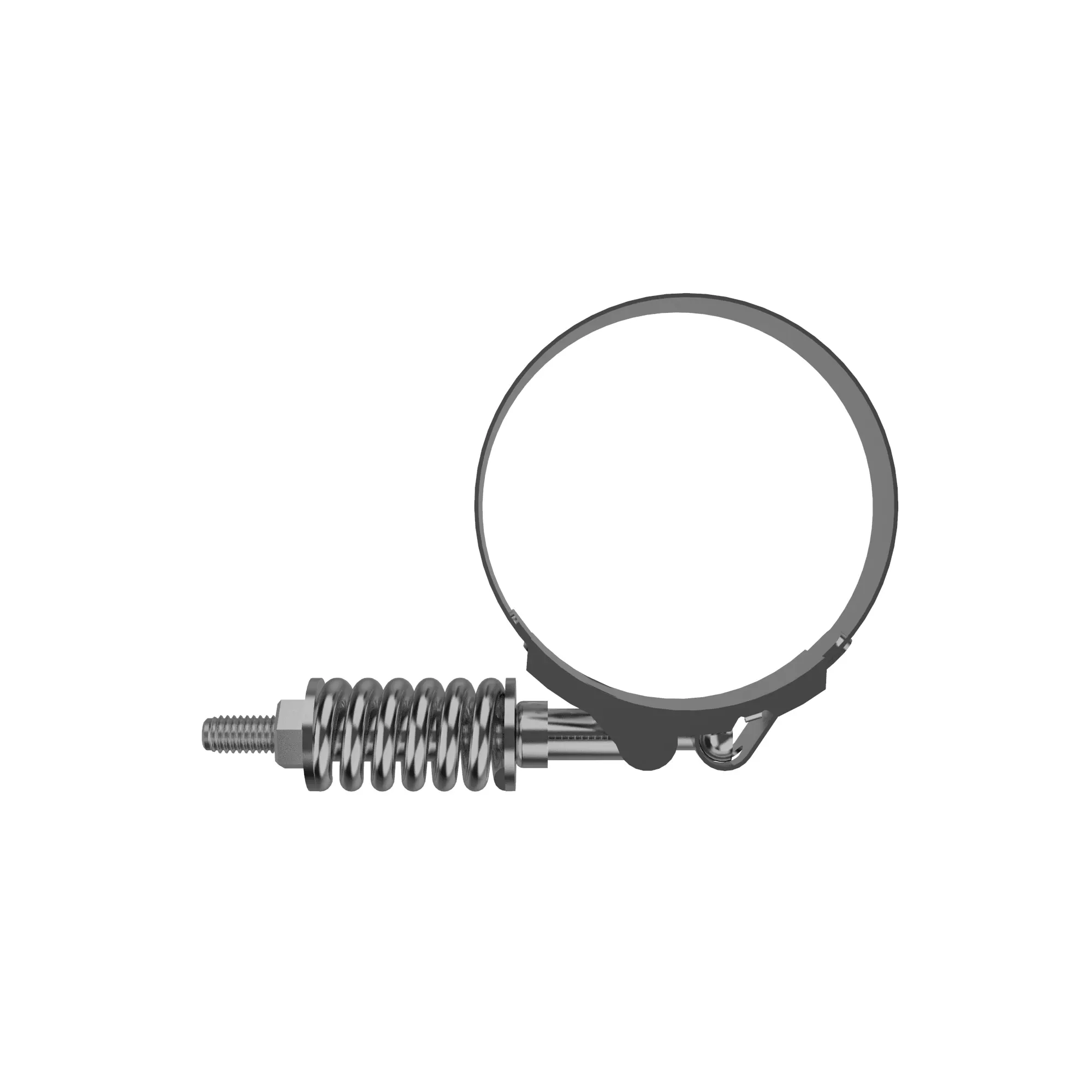 CLAMP-T BOLT 80-91 SPRING