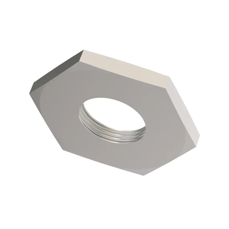 NUT, JAM M22 LH