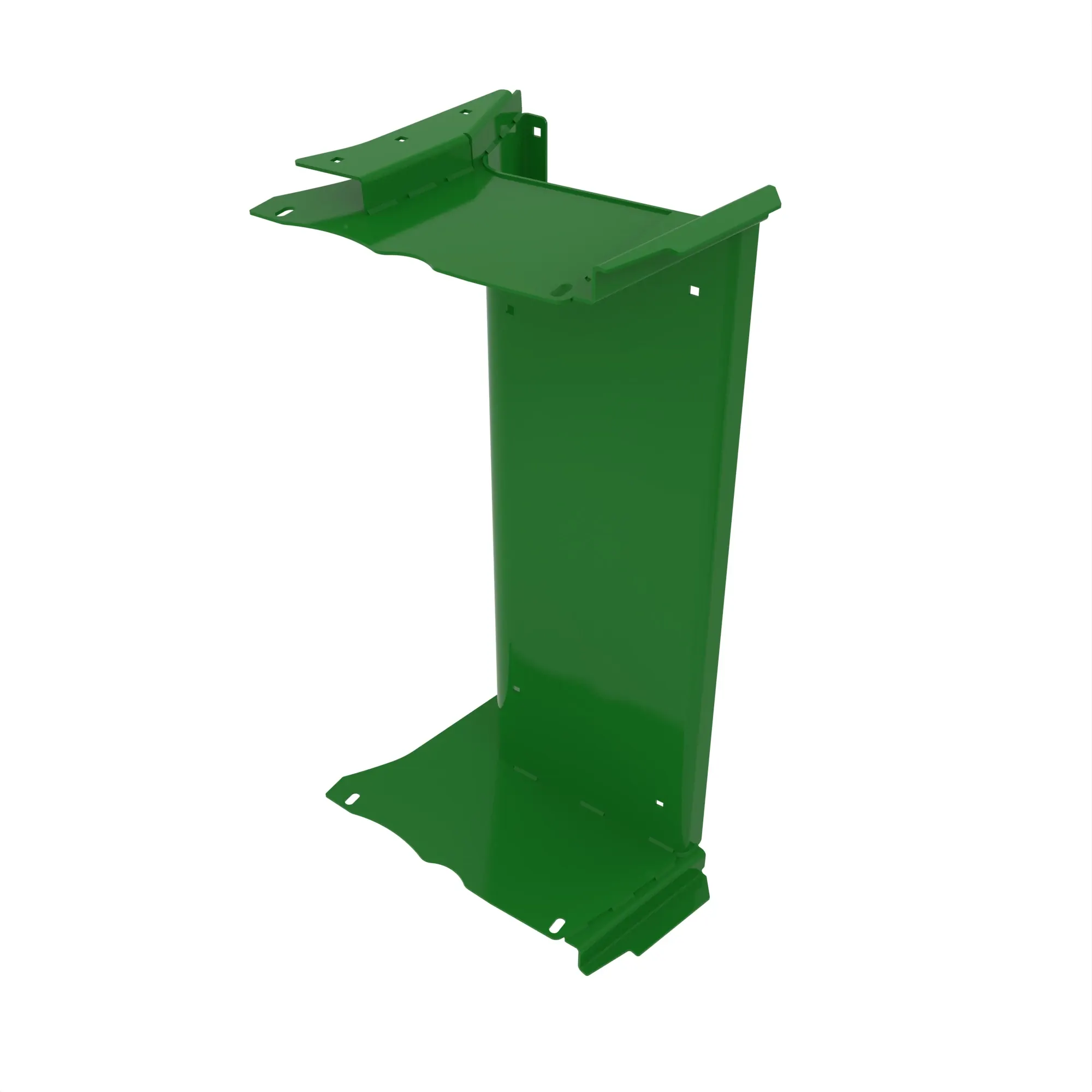 John Deere Grass Chute Wide Cover - AXE74254