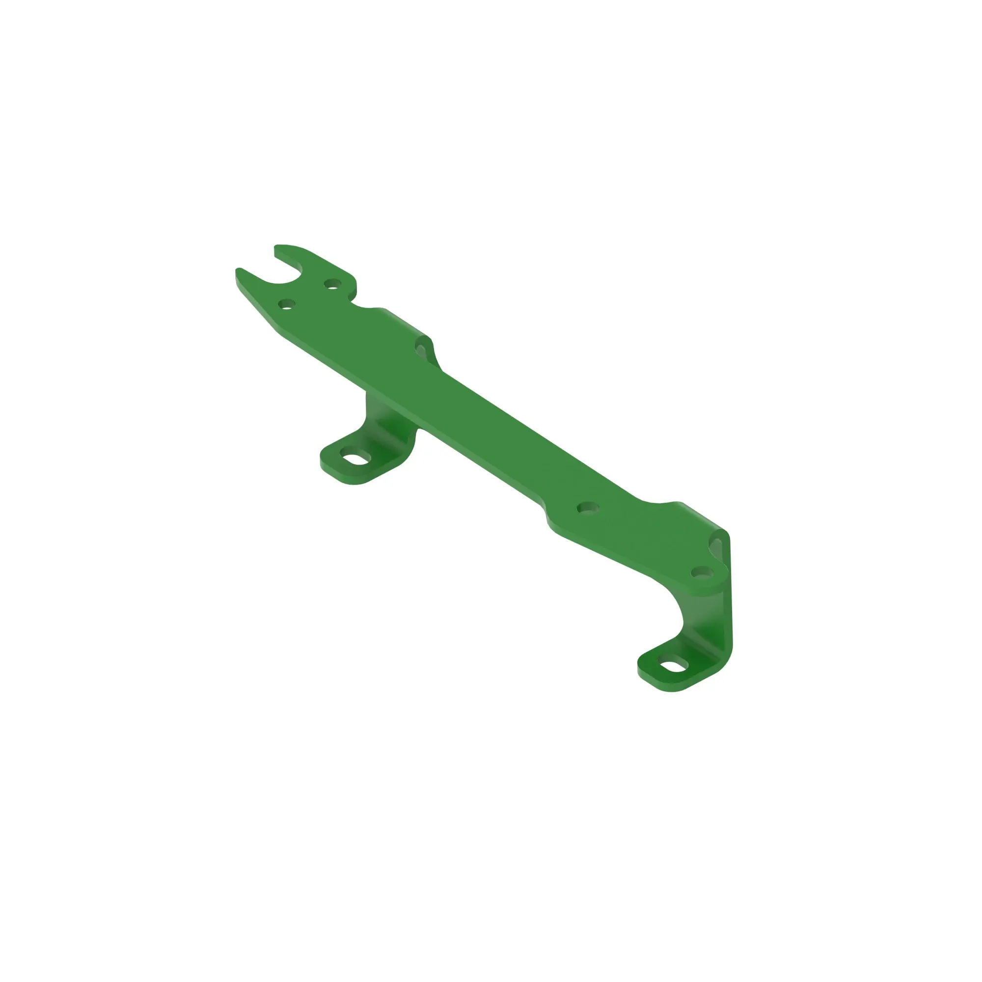 BRACKET, WRAP FLOOR SHEAVE MOUNT