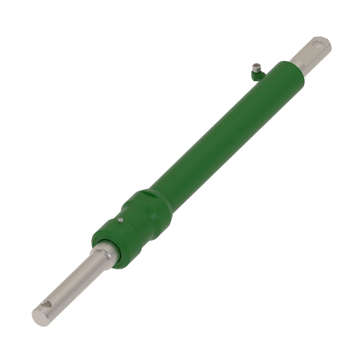 Cylinder, Header