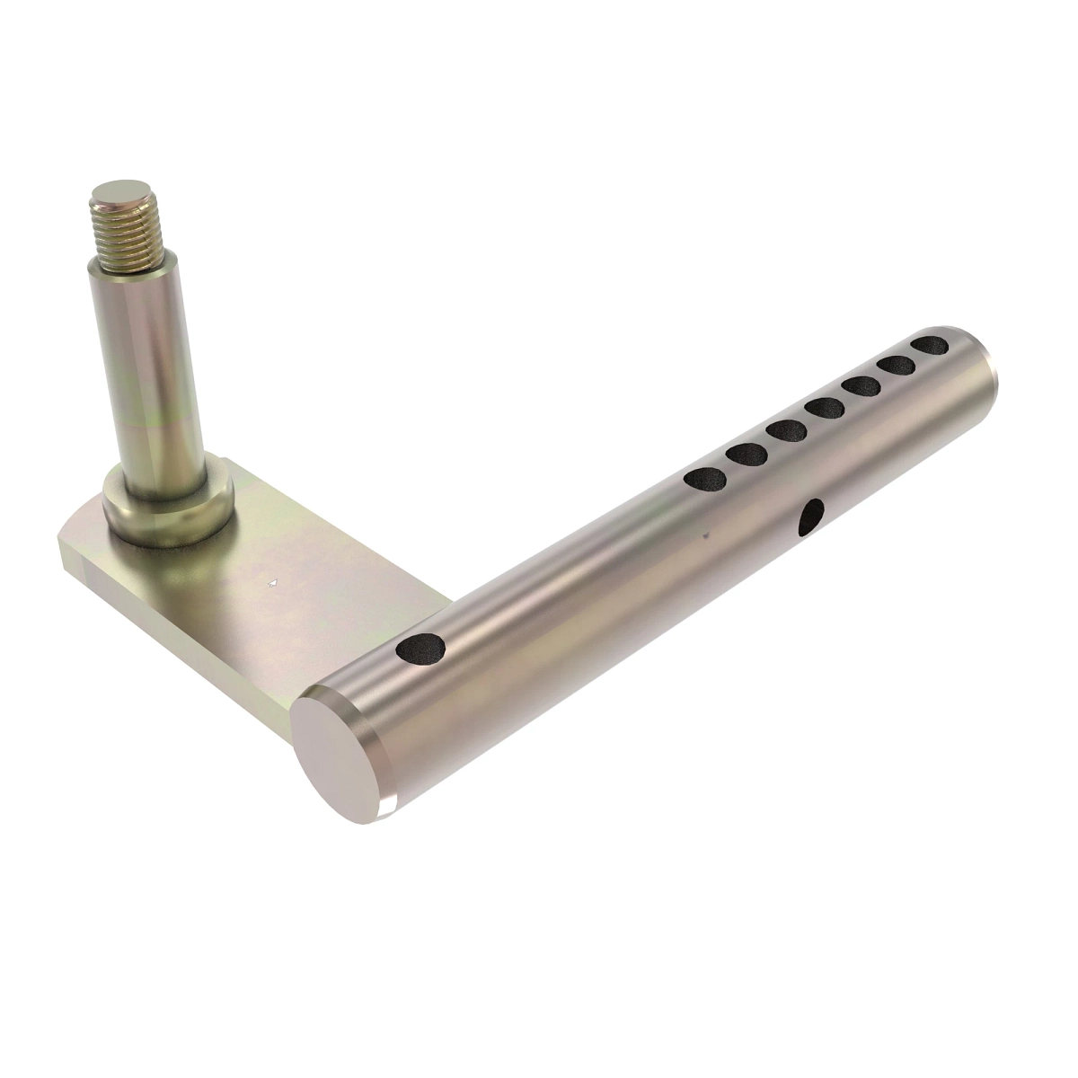 Arm, Rear Gage Wheel Welded Lef