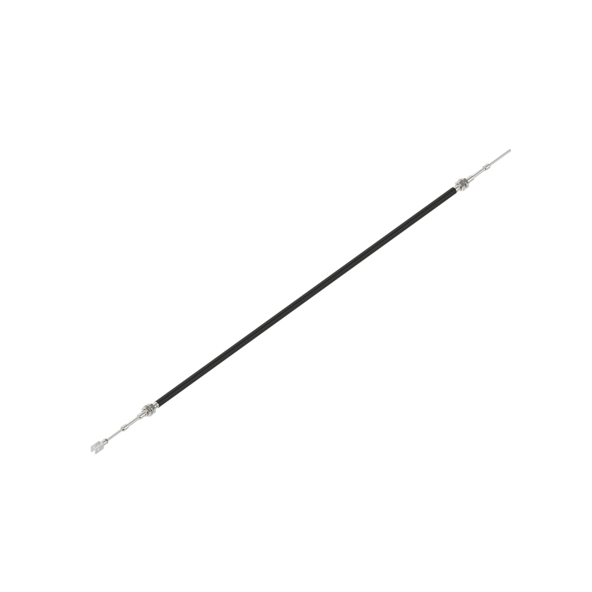 Push Pull Cable, With Yoke