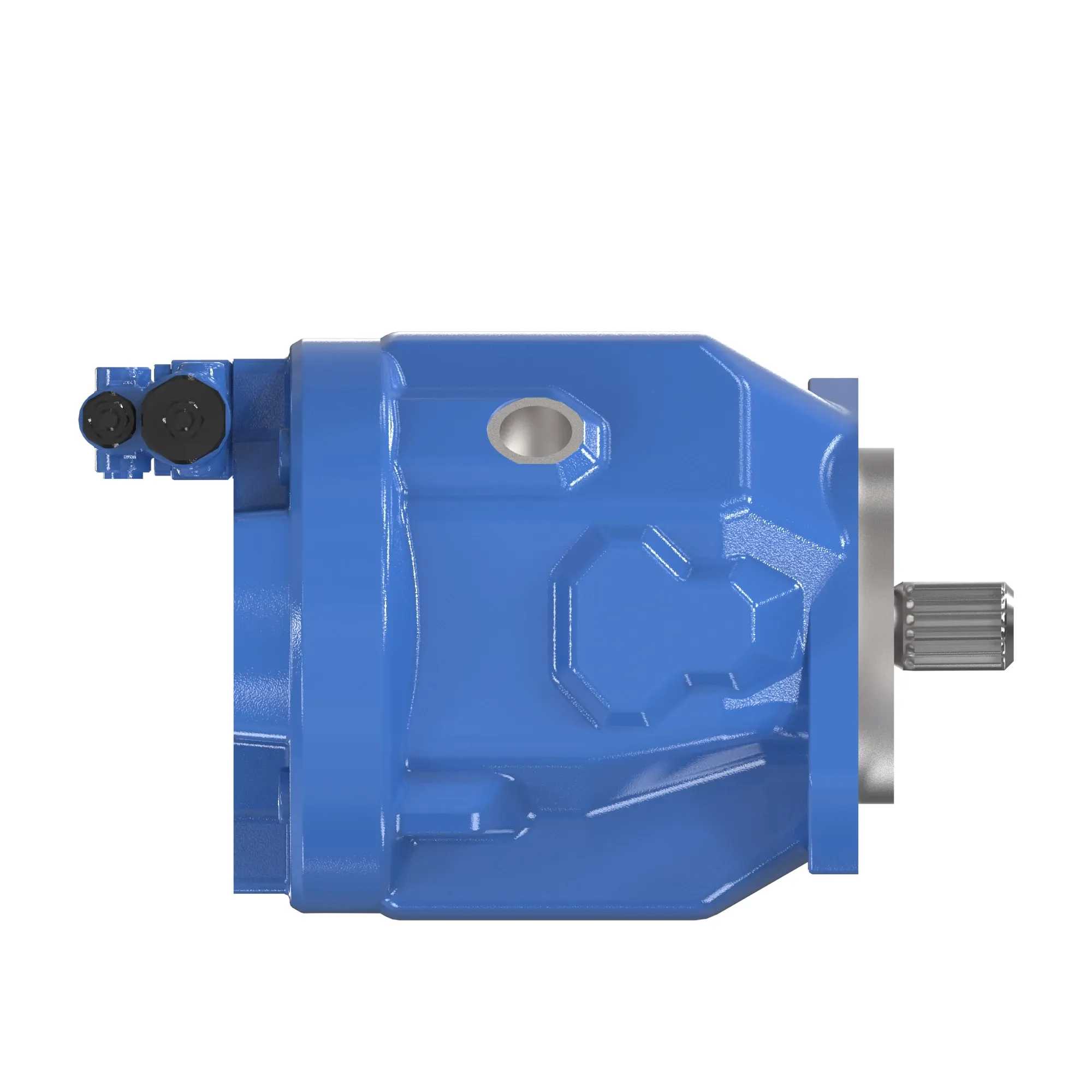 HYDRAULIC PUMP REMAN