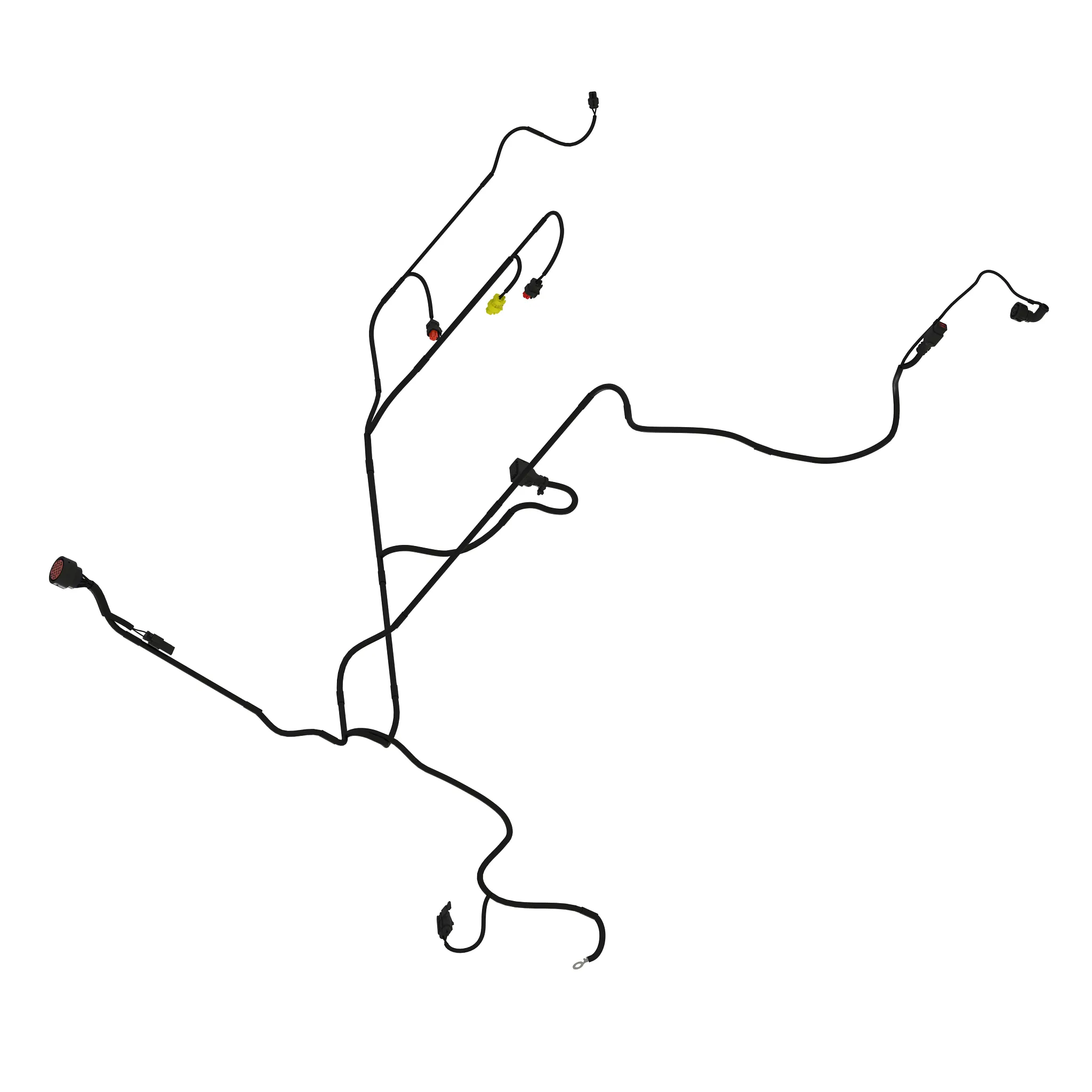 BAFFLE WIRING HARNESS