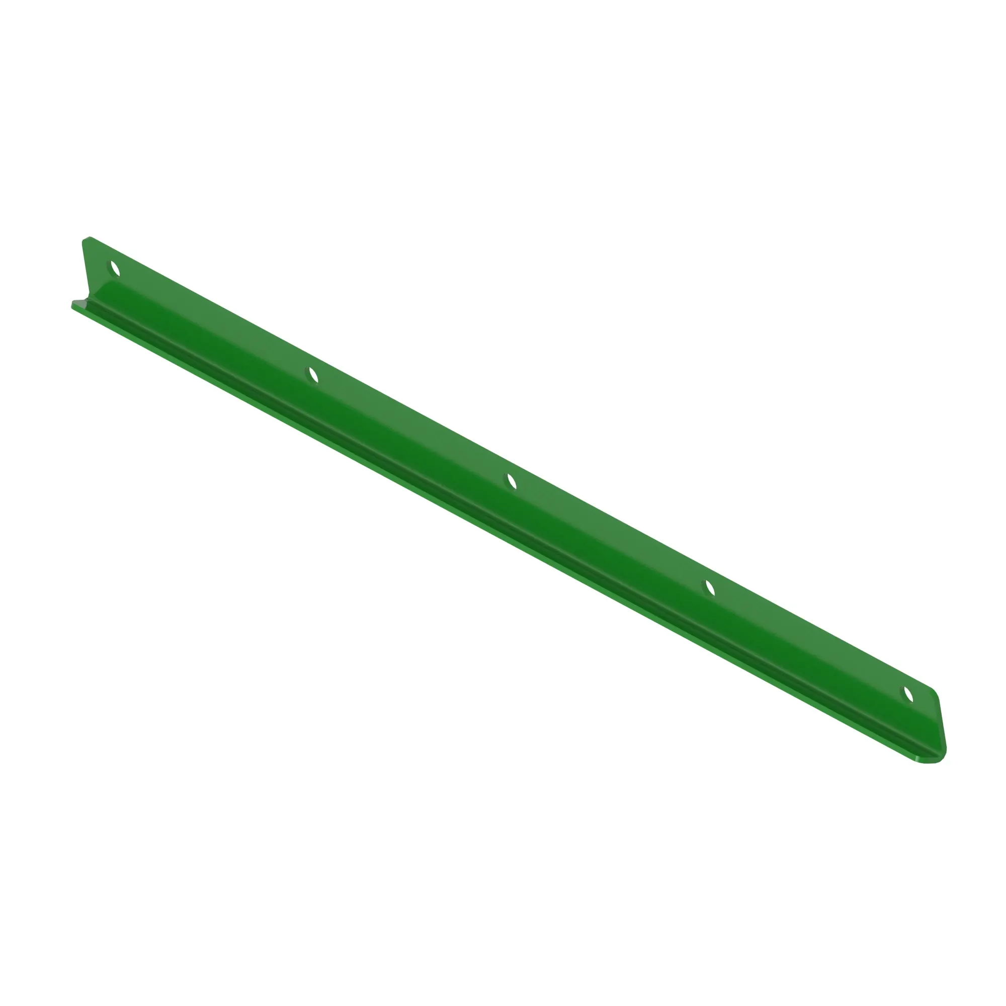 John Deere Front Chute Cover Angle - HXE63704