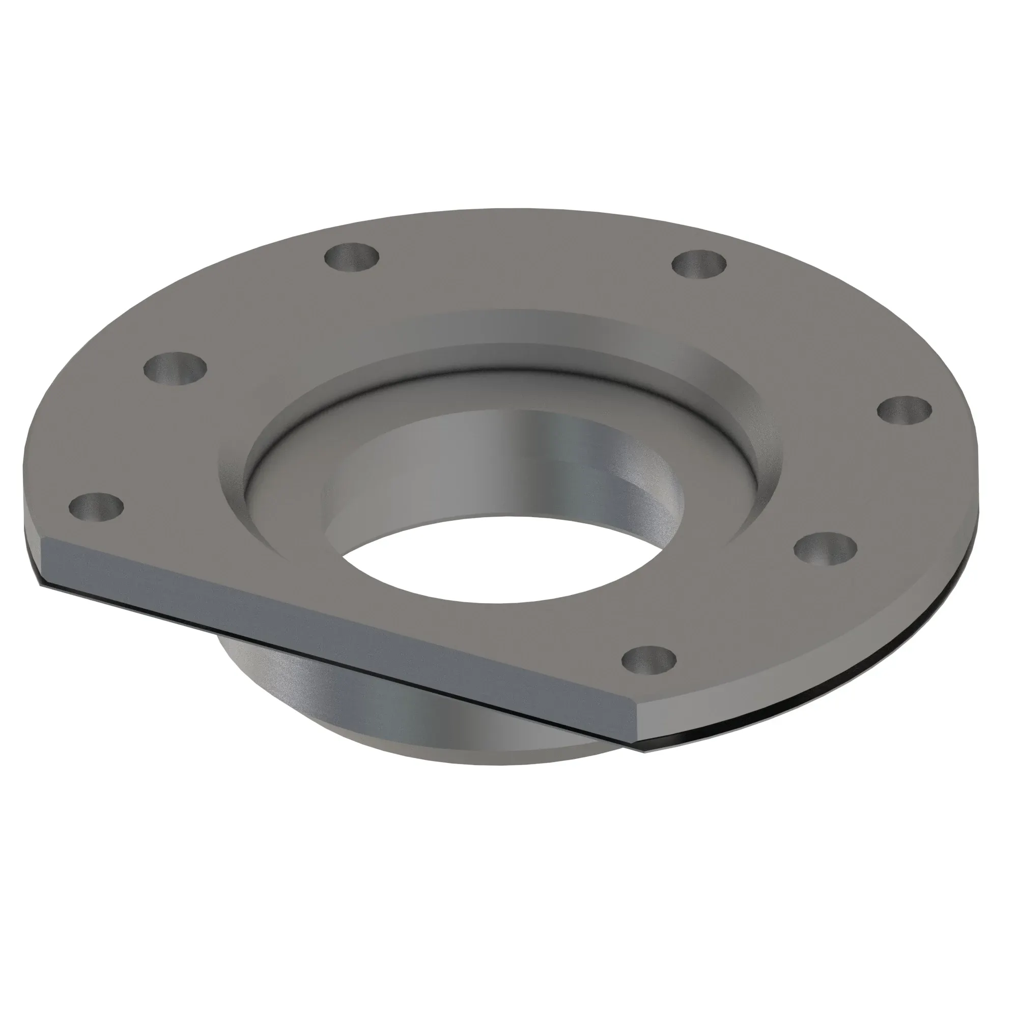 John Deere Pump Adaptor 'HY' Cover - Z13140