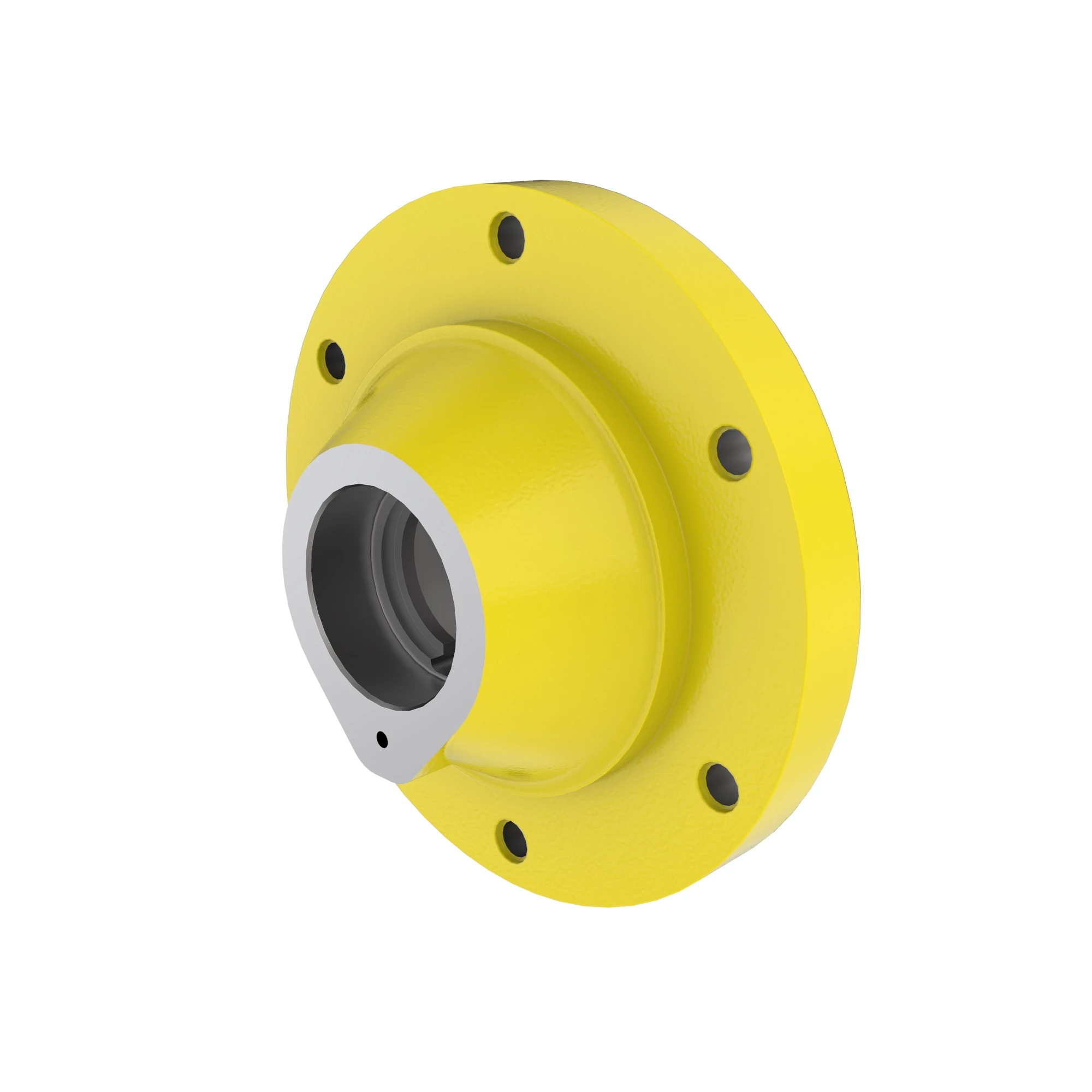 WJB SPK982 Wheel Hub - Replacement For Nissan, 4 Bolt Pattern, 5.354" Hub Diameter - View #12