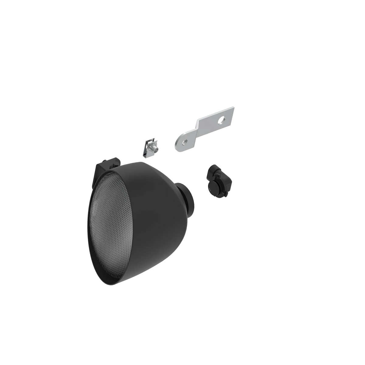 FLOODLAMP, REAR ROOF WORKLAMP