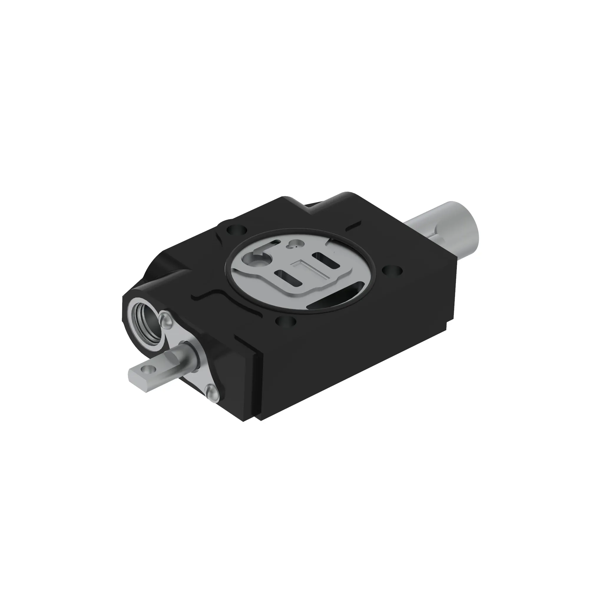 hydactuatedcontrolvalve