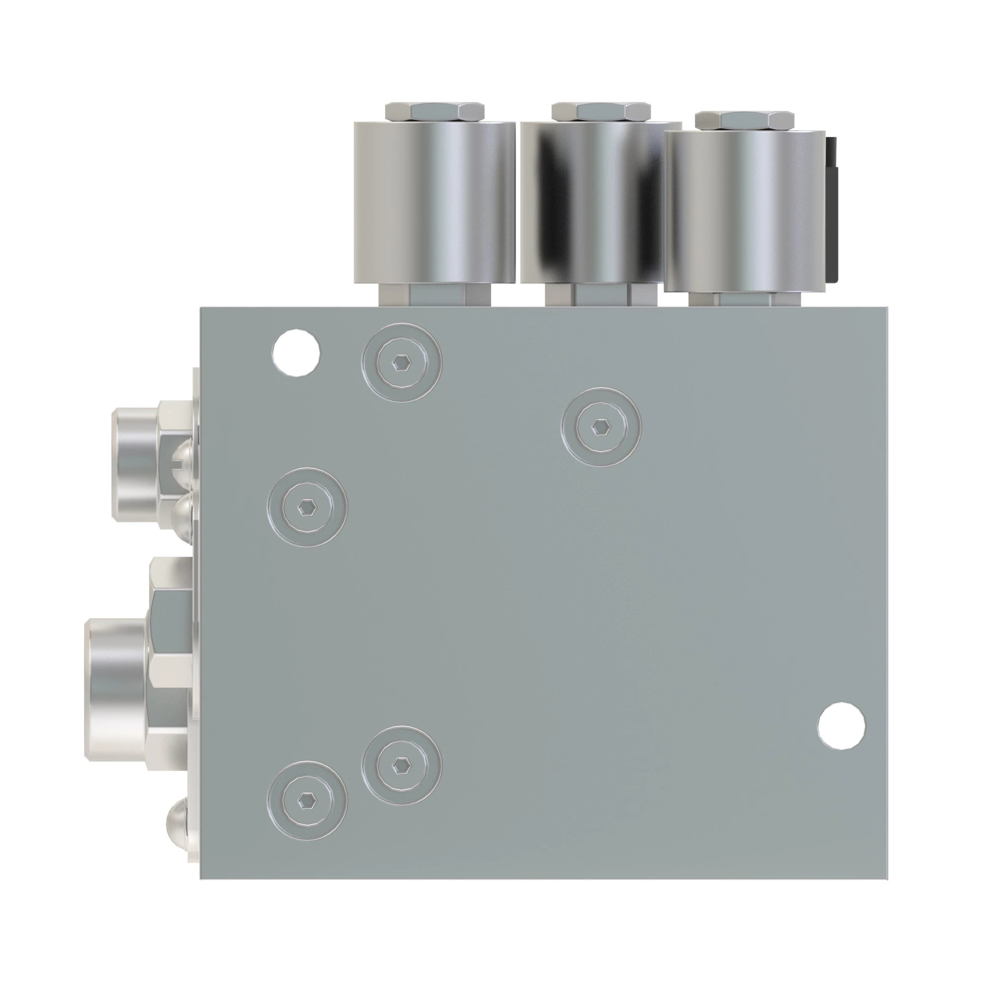 HYD ACTUATED CONTROL VALVE