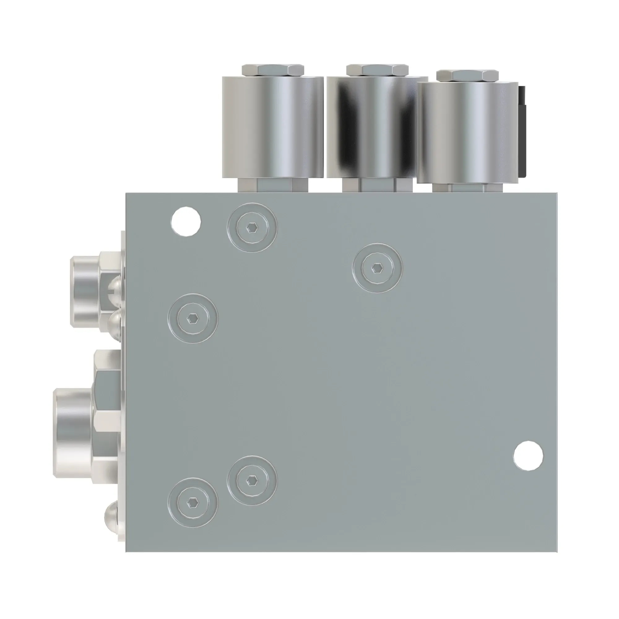 HYD ACTUATED CONTROL VALVE