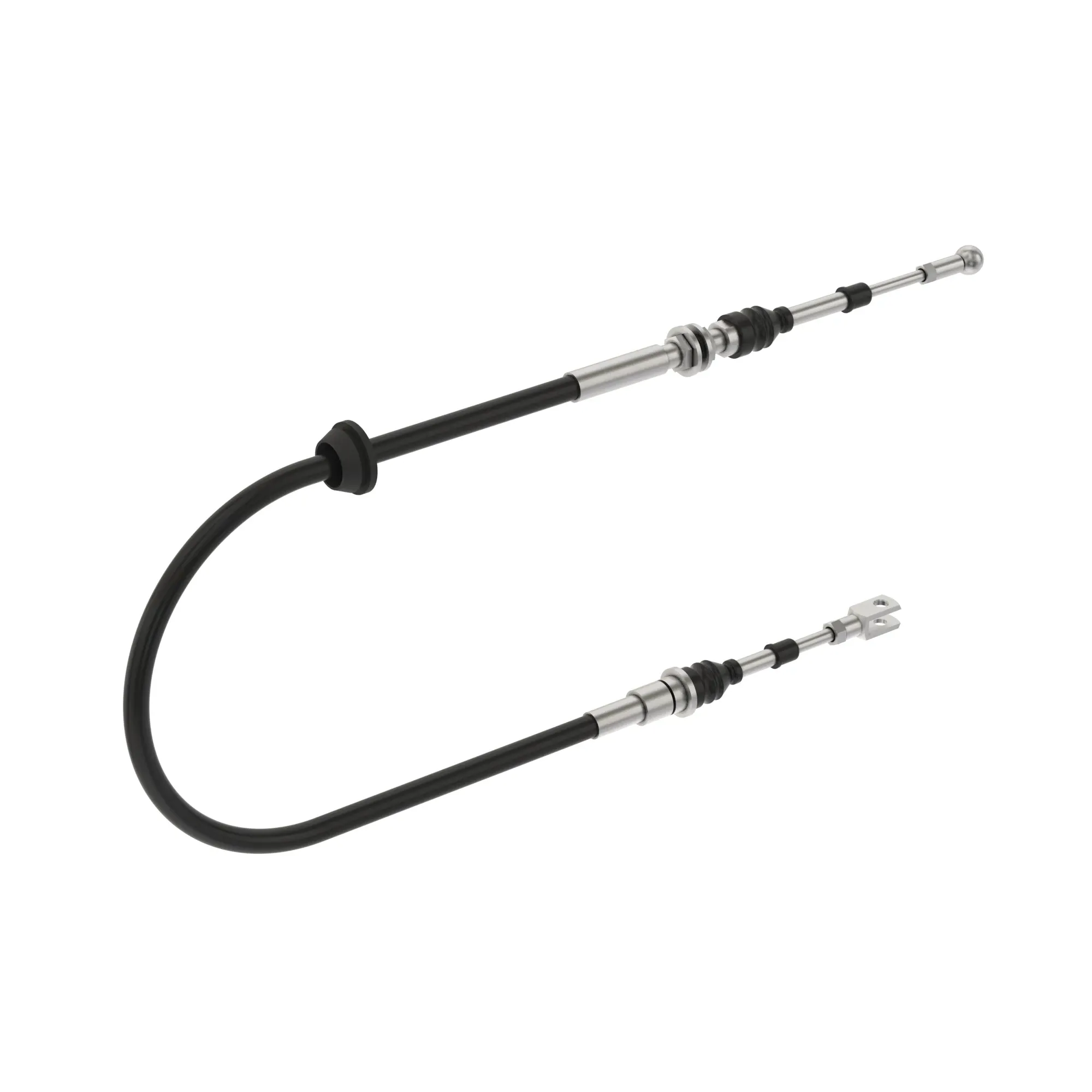 John Deere Speed Control Push Pull Cable - AL82247