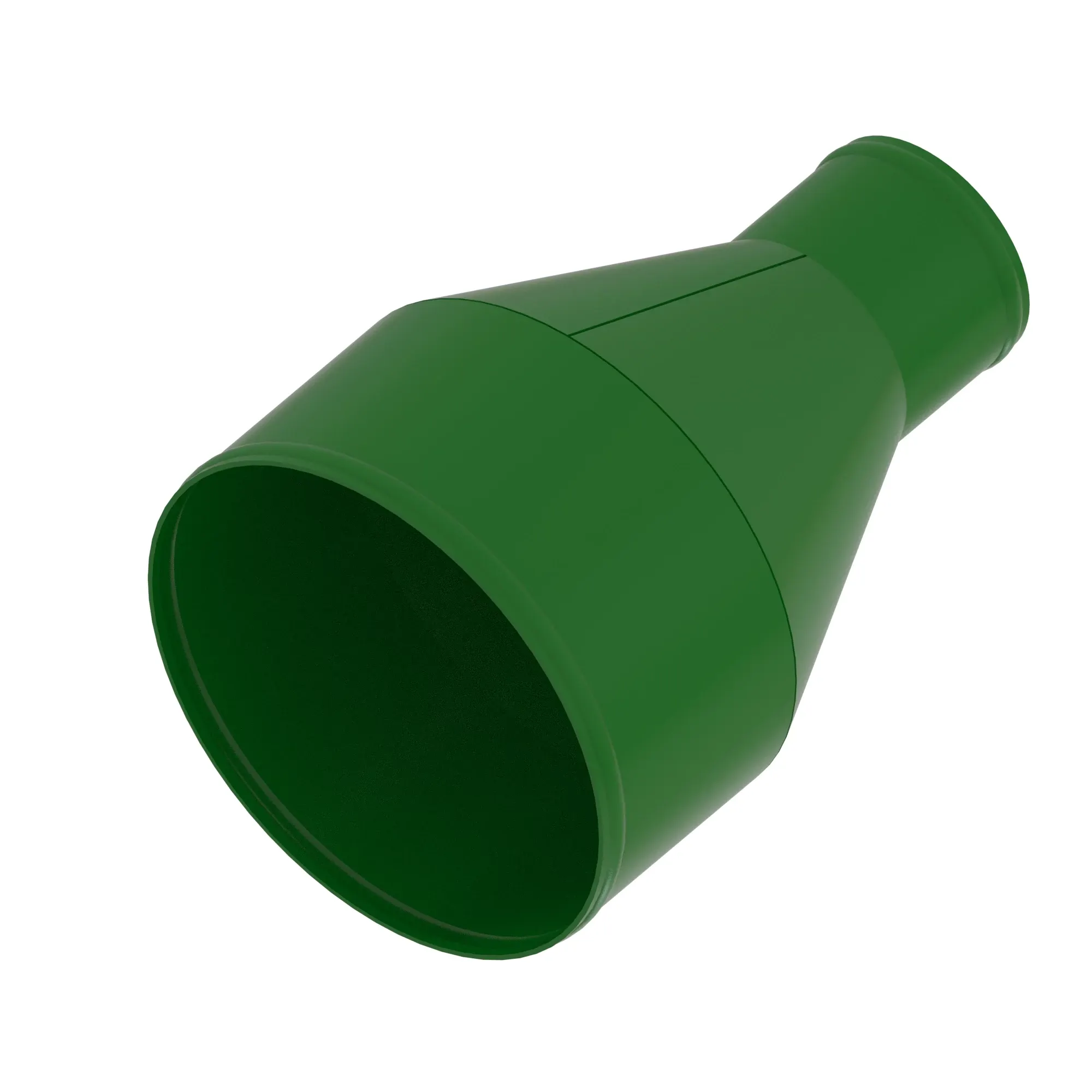 John Deere Air Flow Tube - ADX11148