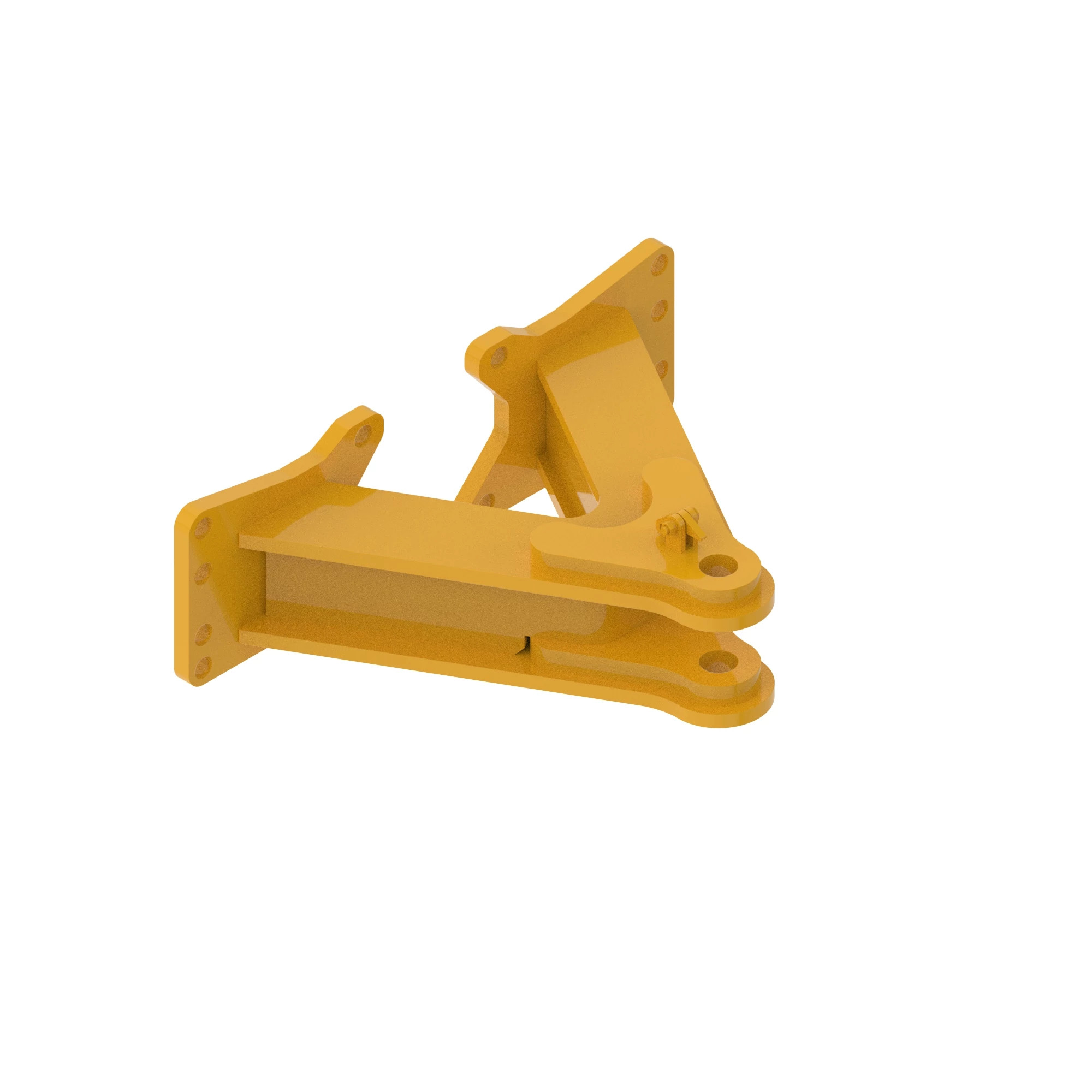 John Deere Extended Drawbar - AT305583