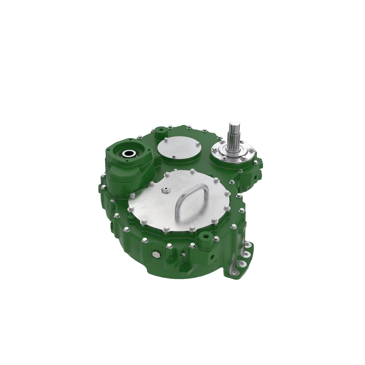 Gear Case, Chopper Box Sugar Cane H