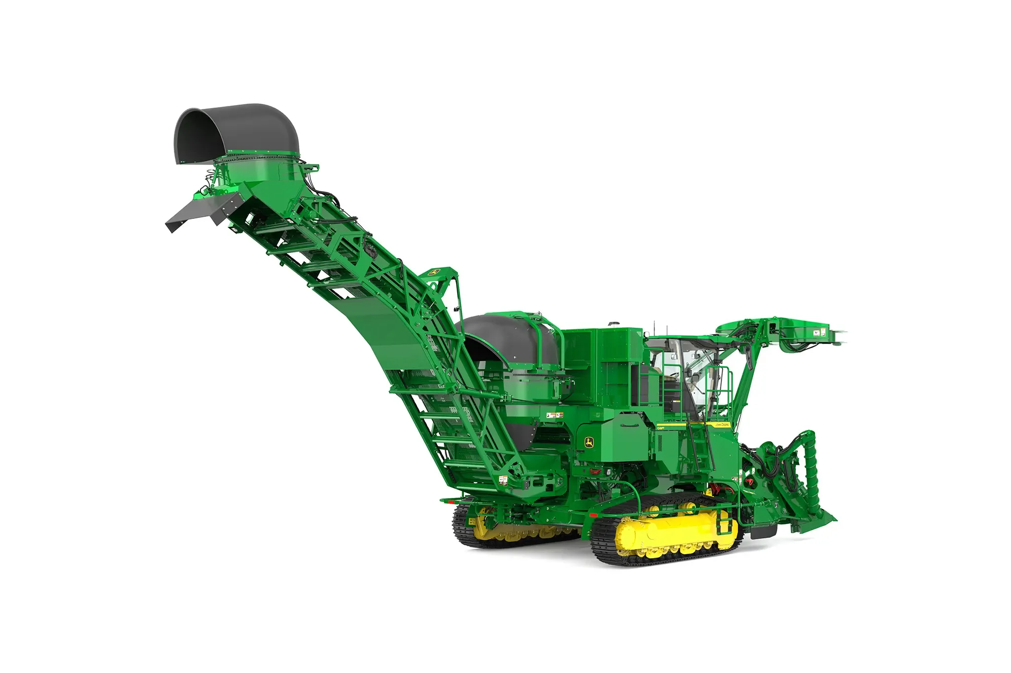 CH960 Sugar Cane Harvester | John Deere US
