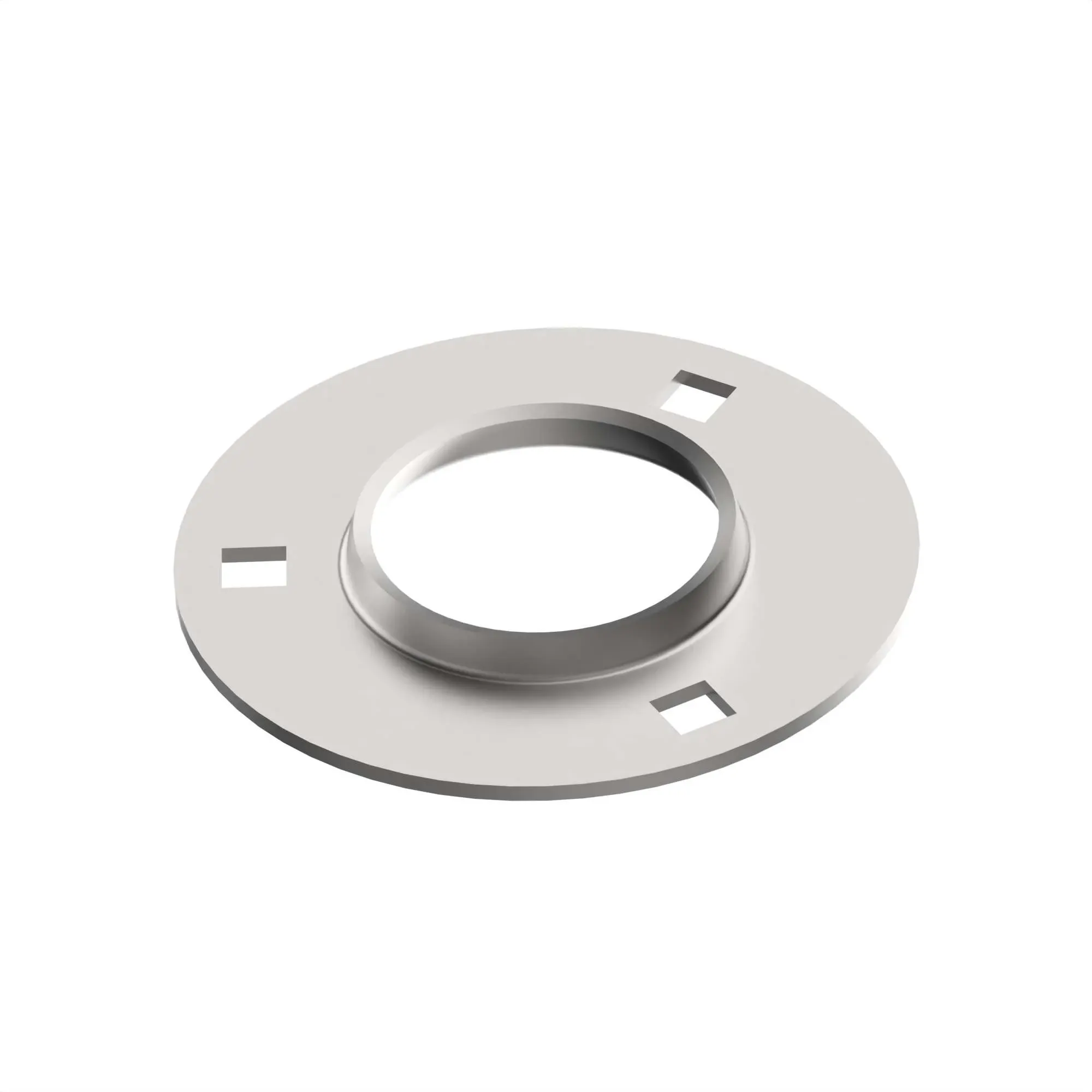 Pressed Flanged Housing