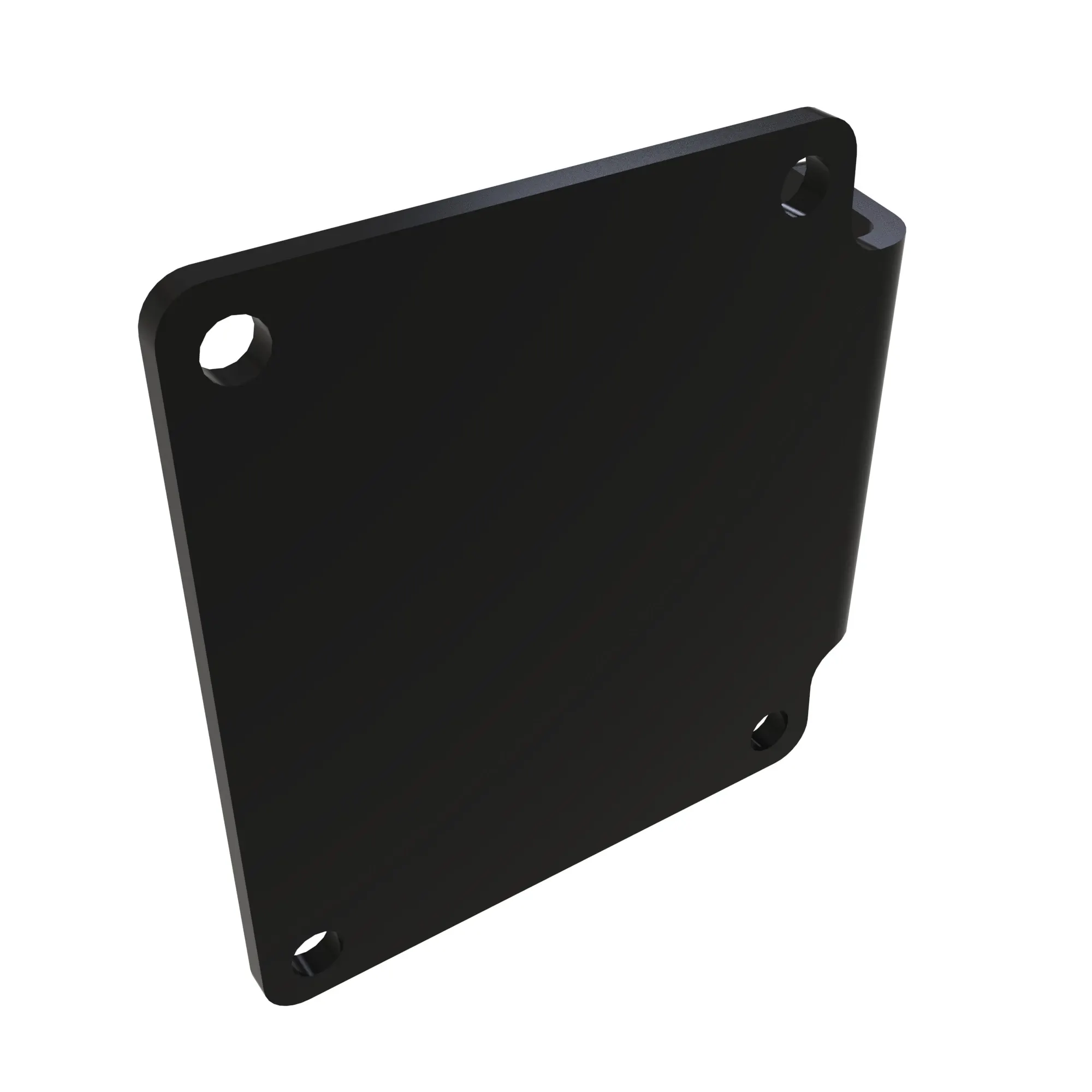 John Deere Outer Rear View Mirror Bracket - SU300860
