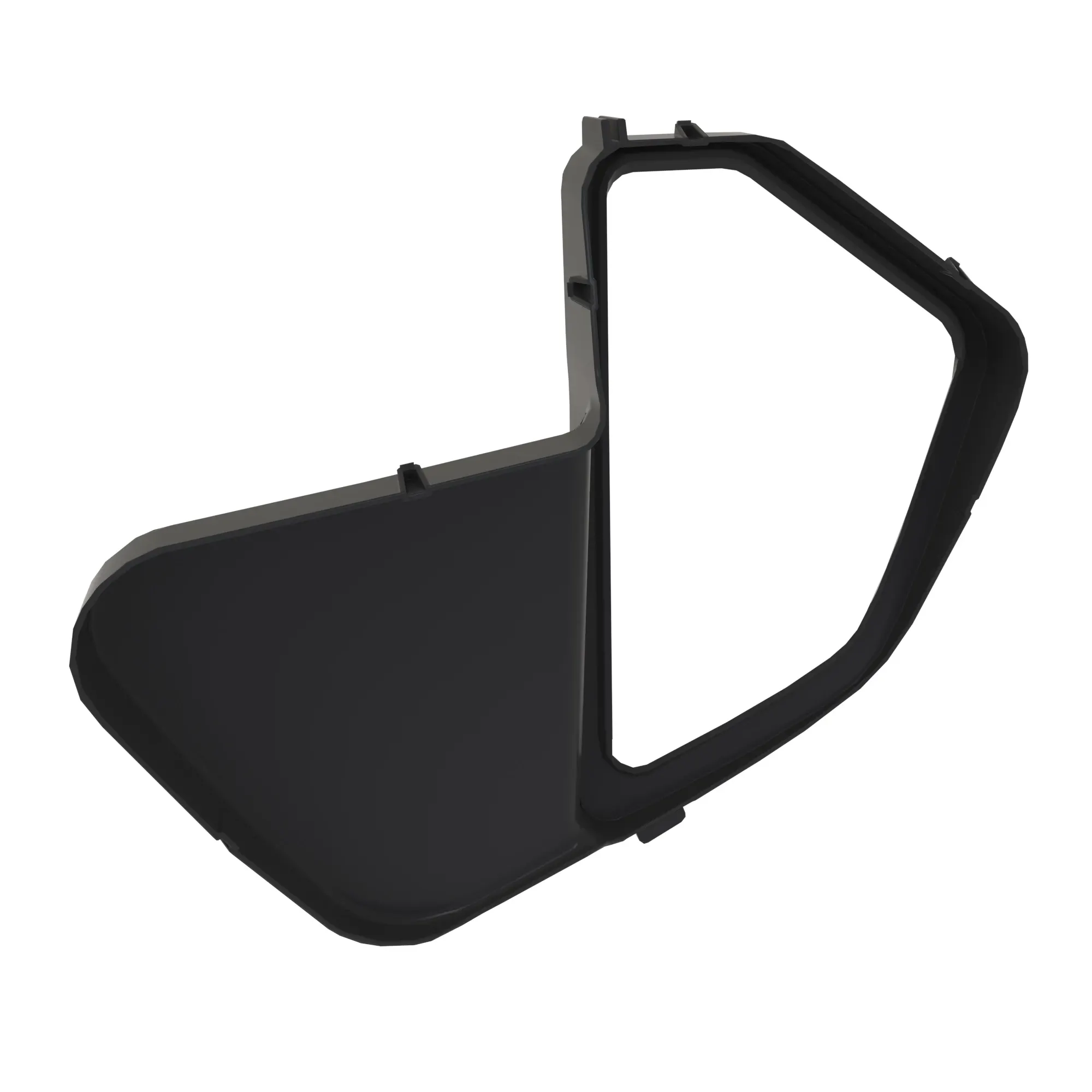 air side X7 Hood-LH