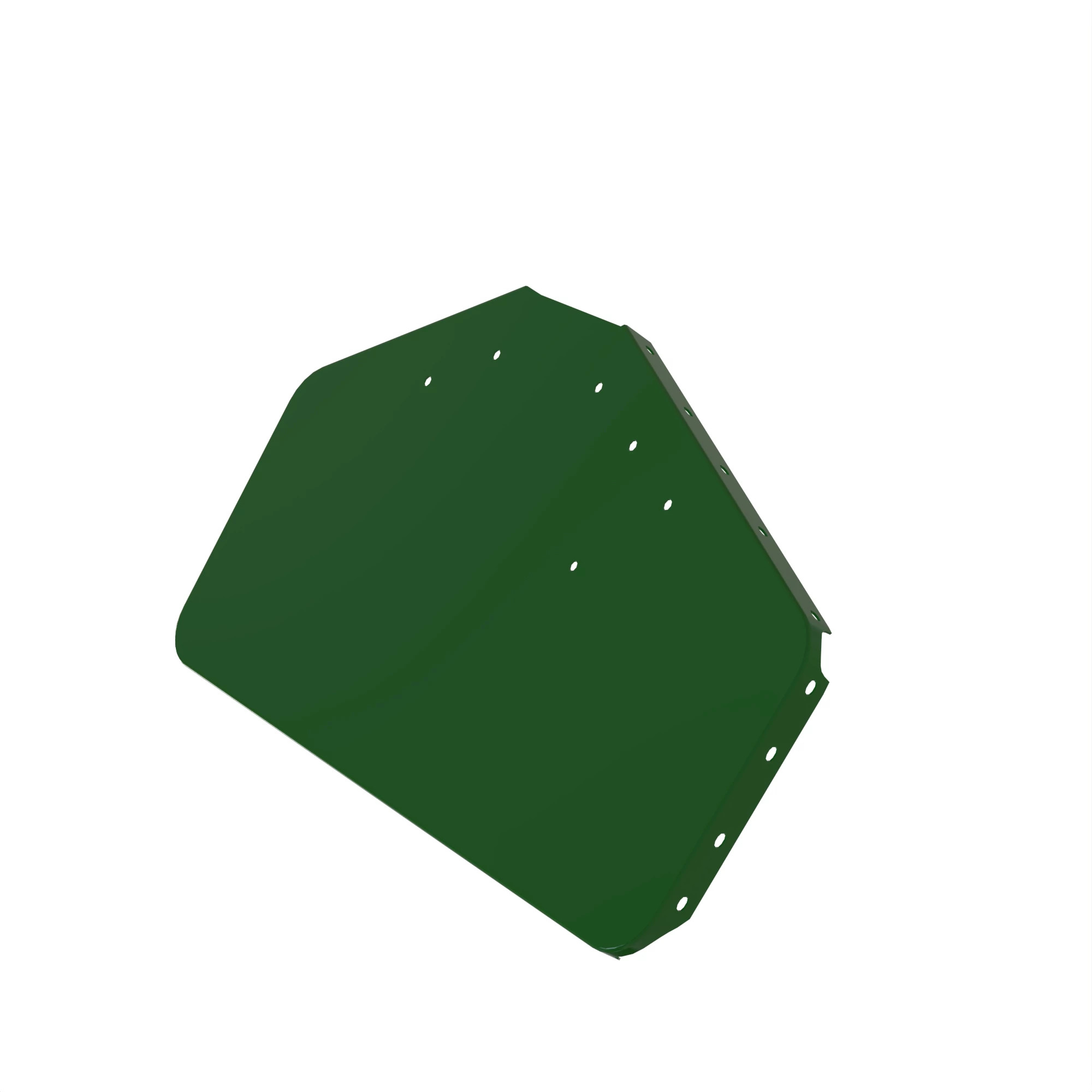 BULKHEAD LARGE G/O R.H.