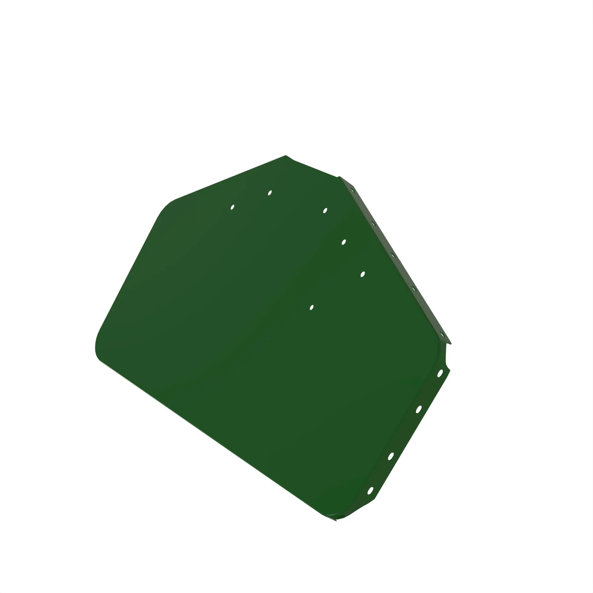 BULKHEAD LARGE G/O R.H.