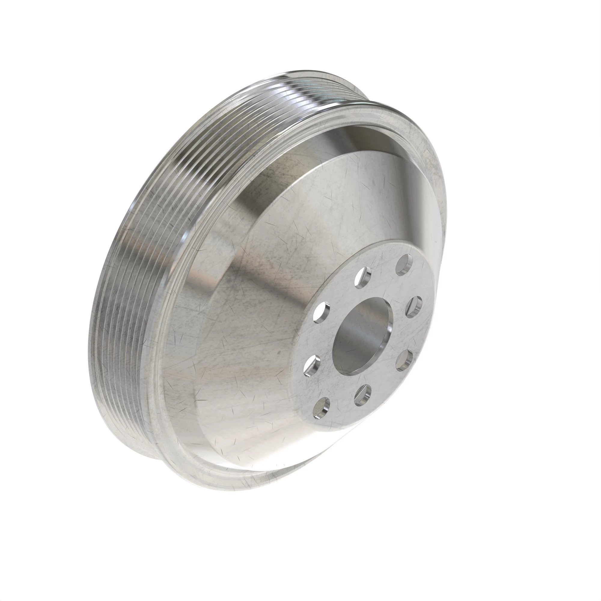 John Deere Engine Fan Pulley - R128661