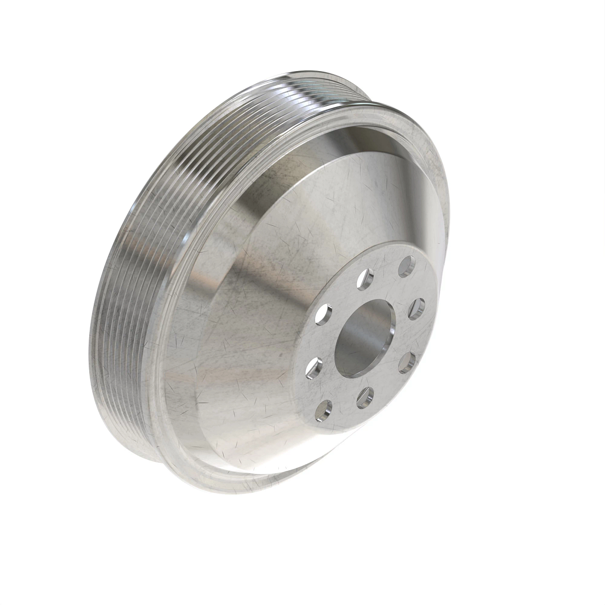 John Deere Engine Fan Pulley - R128661