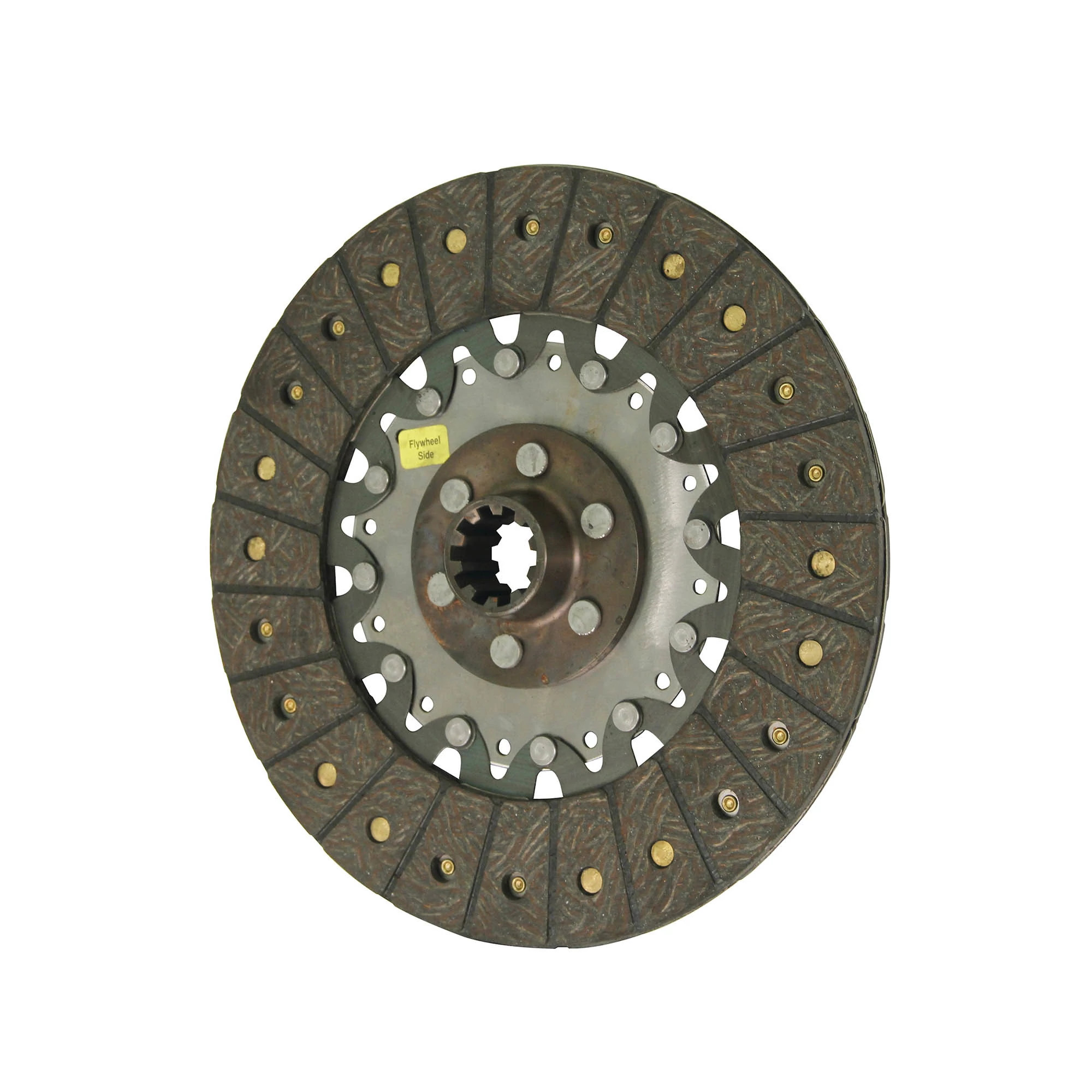 ⚙️ AT141684: Disco de Embrague rígido orgánico John Deere 🚜✅