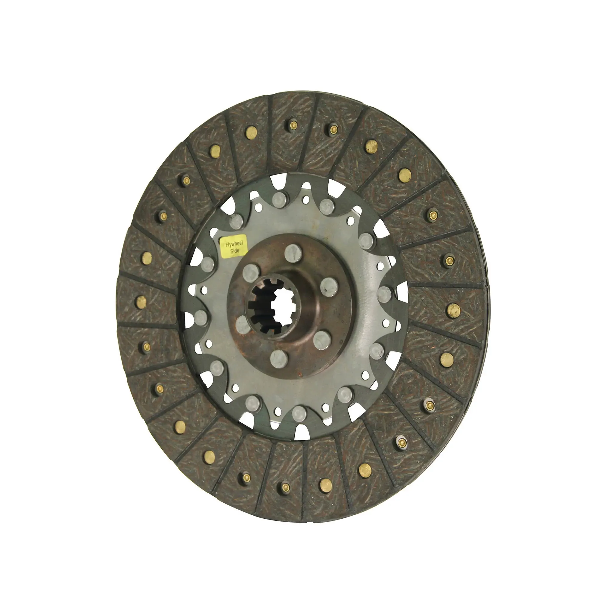 John Deere Organic Rigid Clutch Disc - AT141684