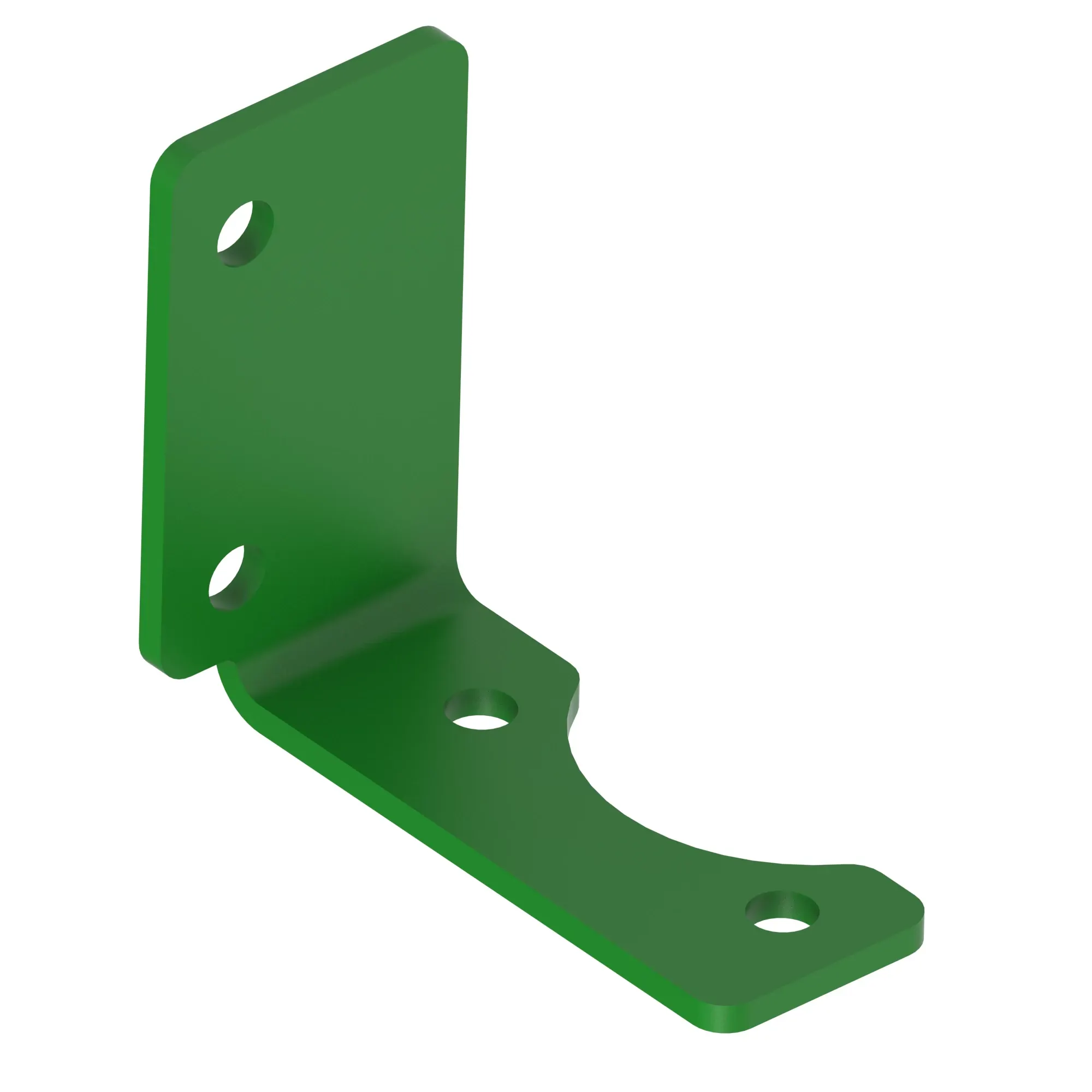 BRACKET, REAR MOUNT FILL VALVE